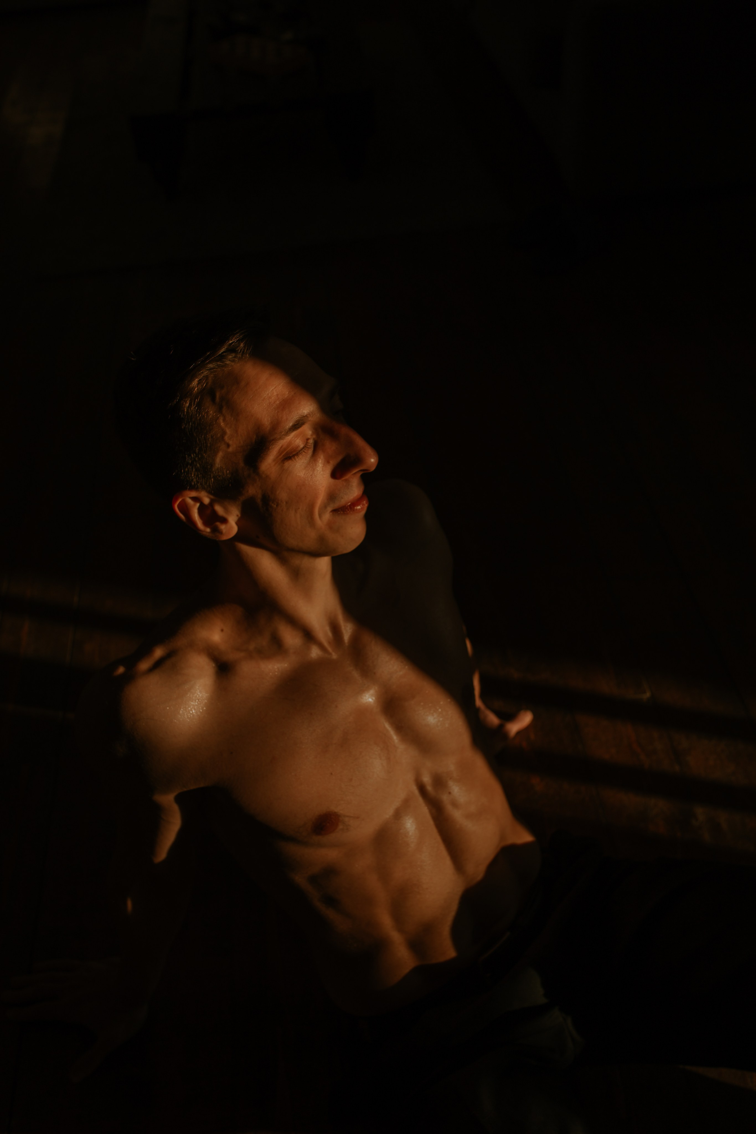 Мужской портрет. Портретный и семейный фотограф в Санкт-Петербурге | Татьяна Тайлер