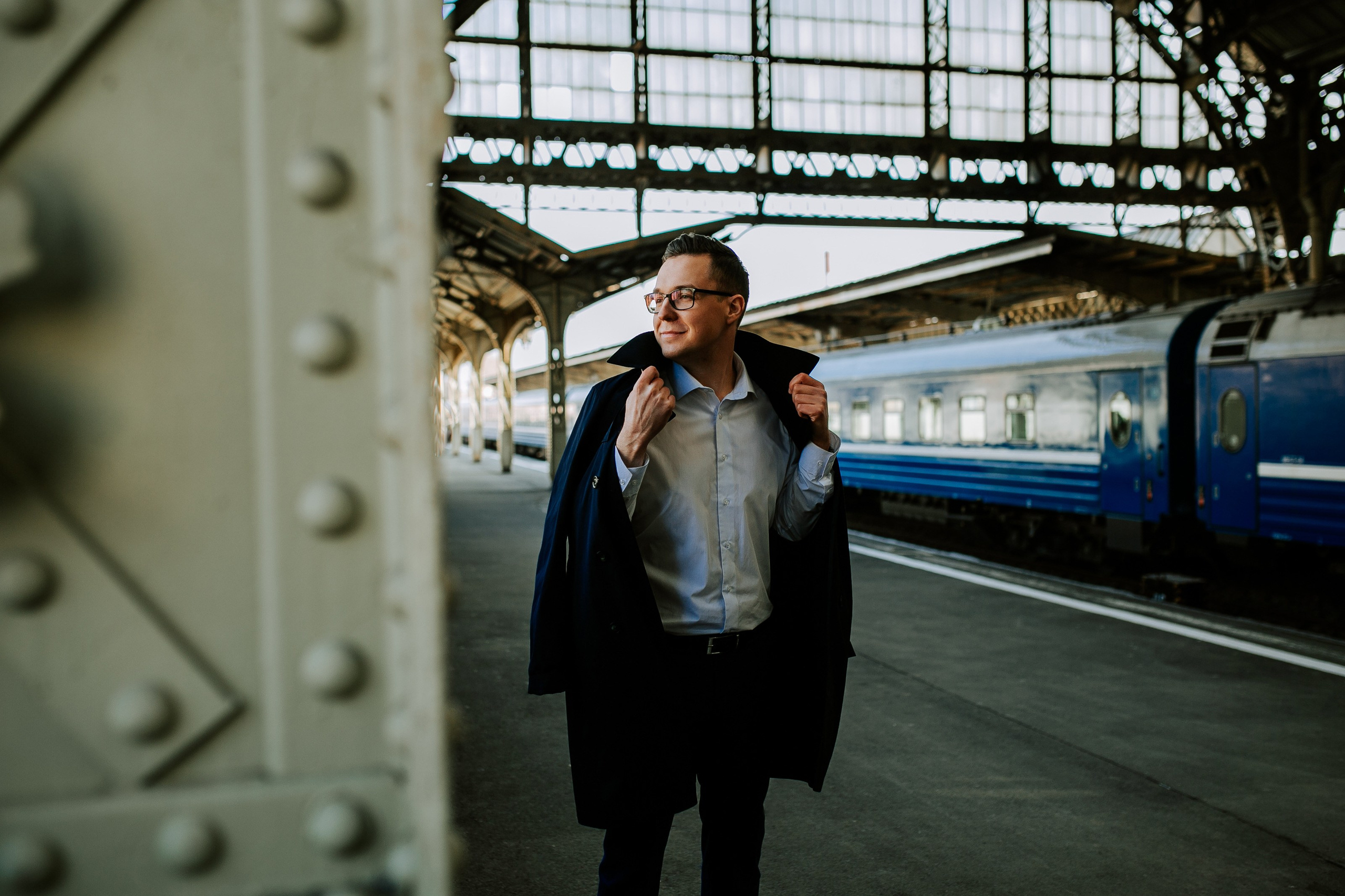 Мужской портрет. Портретный и семейный фотограф в Санкт-Петербурге | Татьяна Тайлер