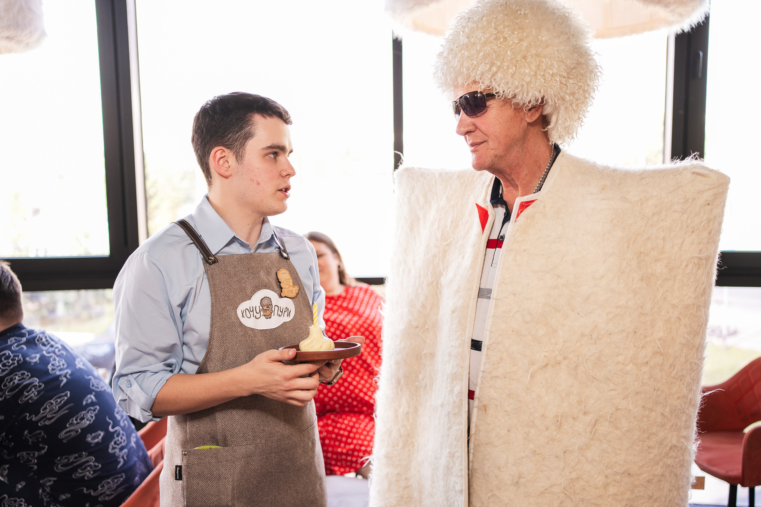 День рождения ресторана «Хочу Пури». Фотограф на любое событие в Кемерово