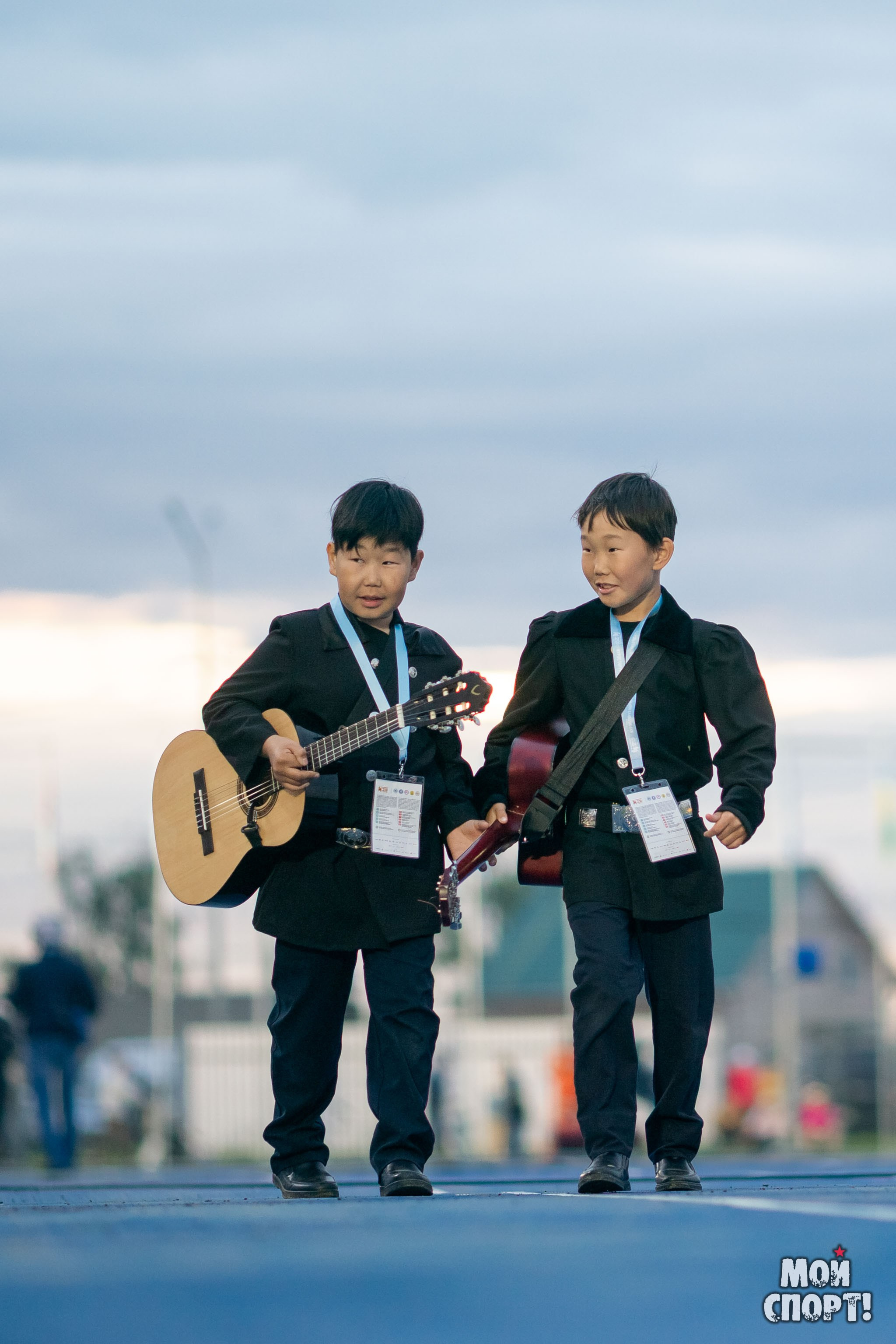 Игры Манчаары 2025. Таатта. Студия «Мой Спорт!» — все о спорте в Якутии