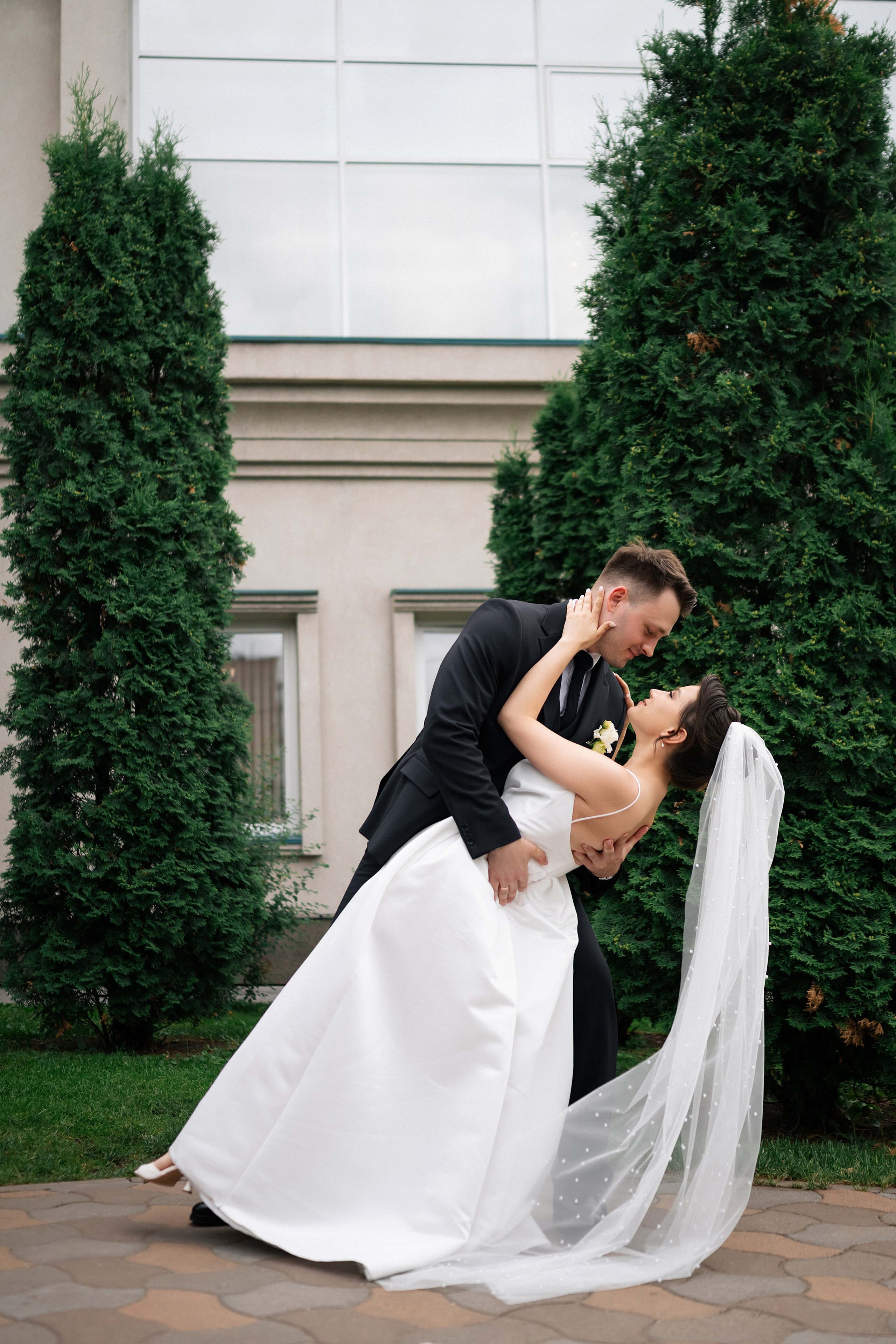 Свадебная фотосессия Владислав и Сабина