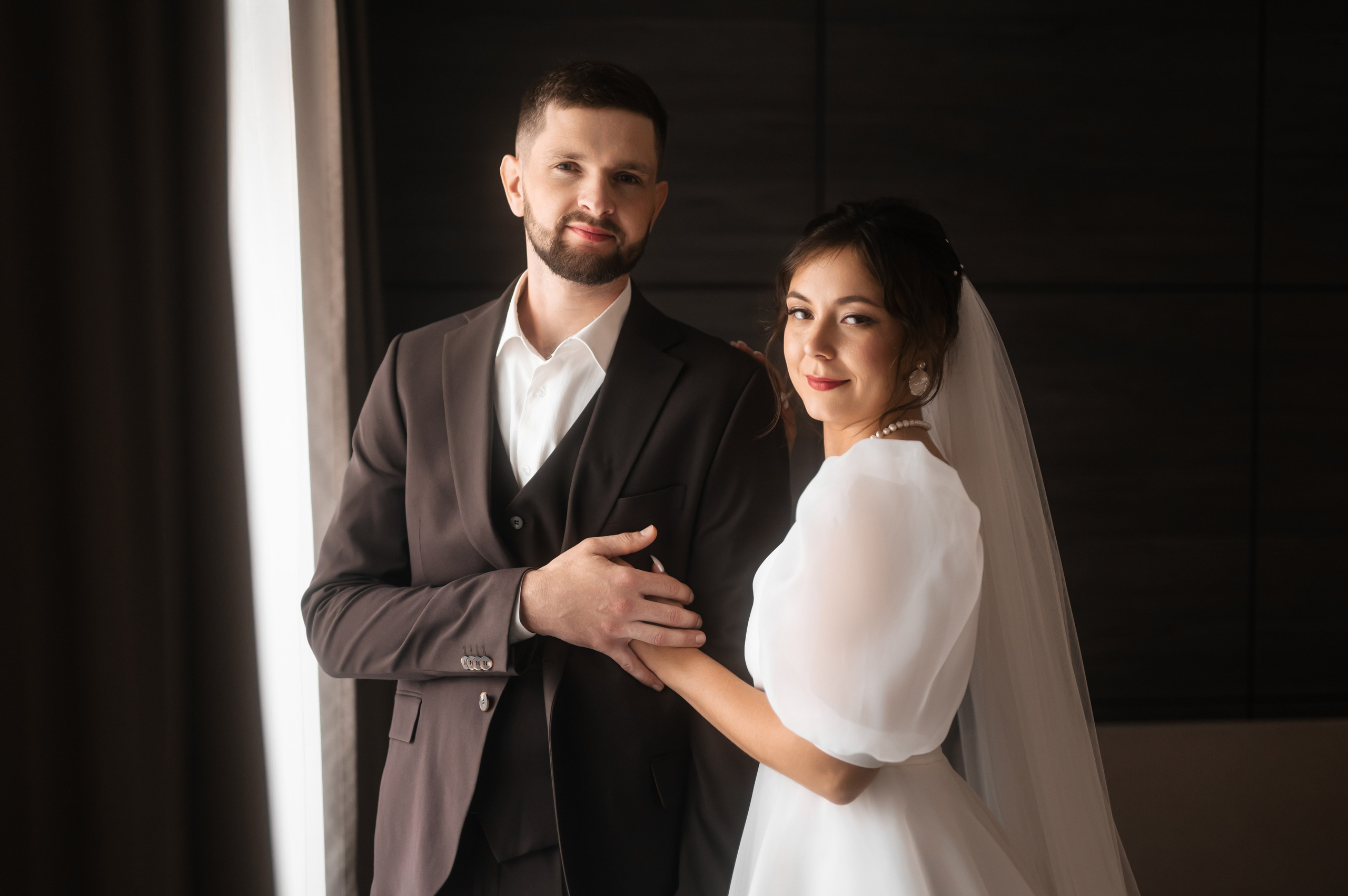 Свадебная фотосессия Екатерина и Андрей