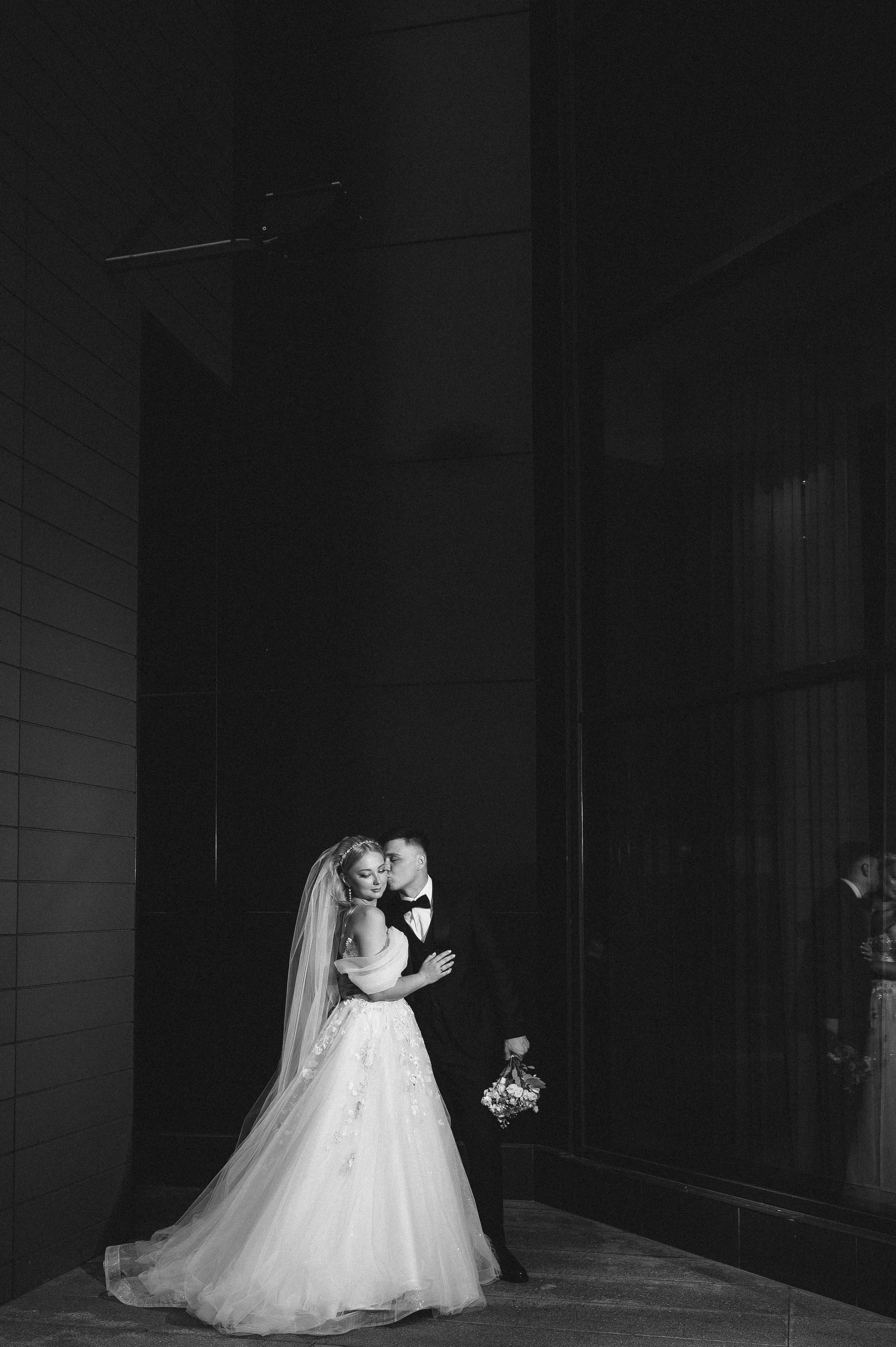 Свадебная фотосессия Леонид и Алина