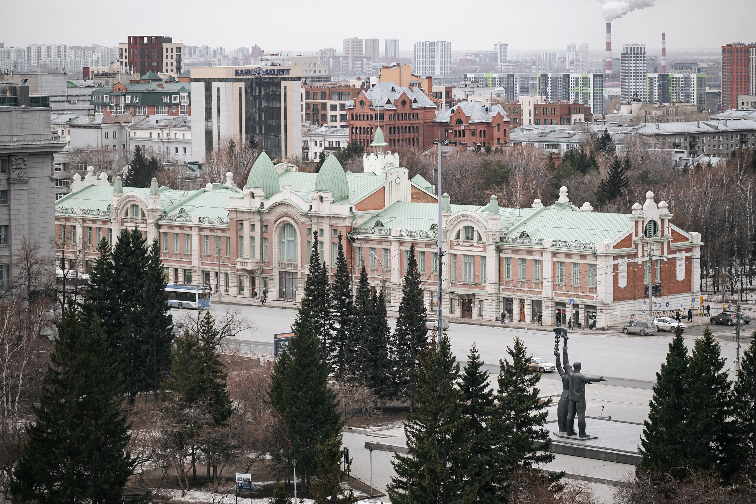 Бизнес-завтрак А7 в ресторане 10Ten