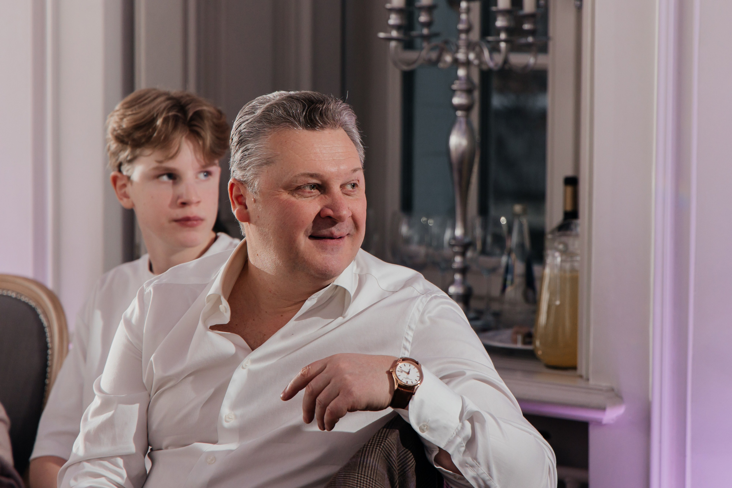 Olga's birthday party. Фотограф Москва Людмила Белова