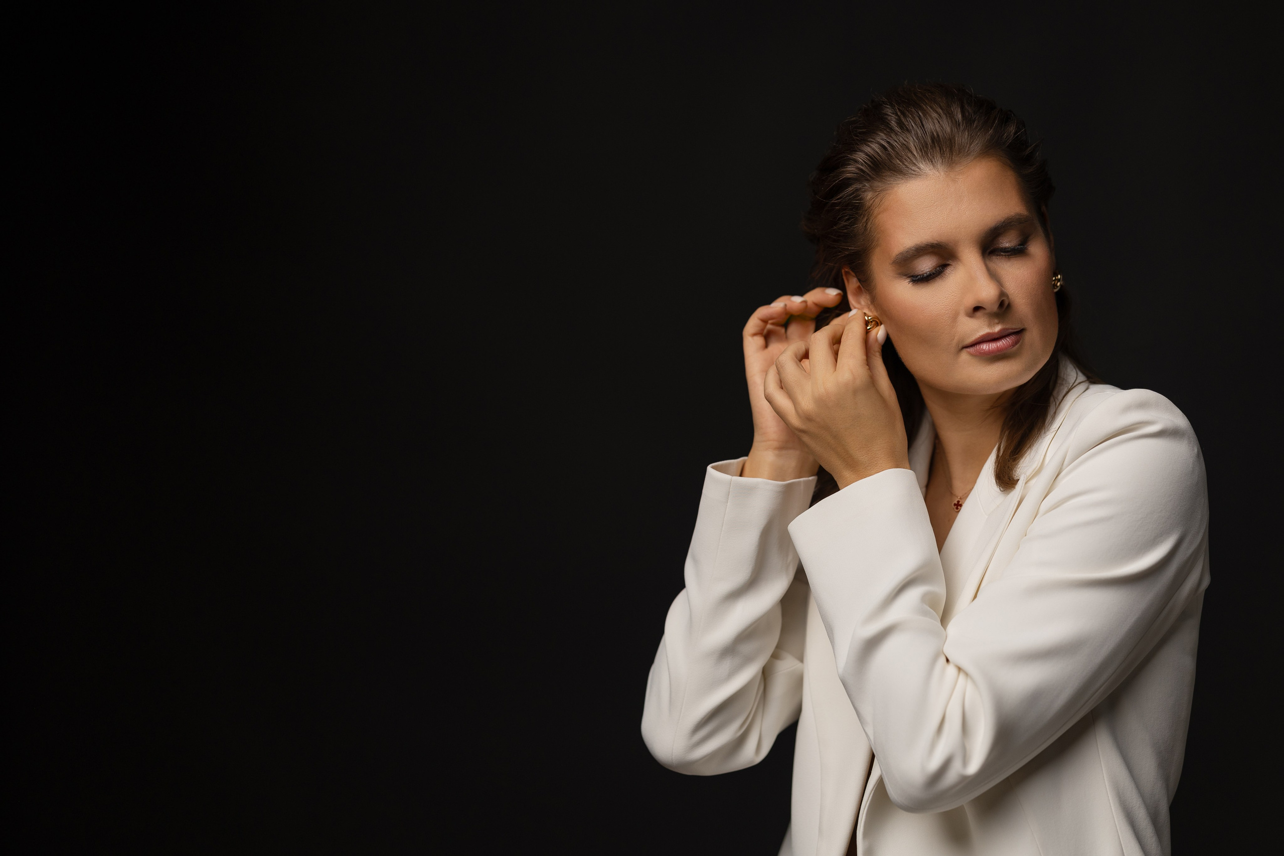 Анастасия. Фотограф, оператор Максим Кузнецов