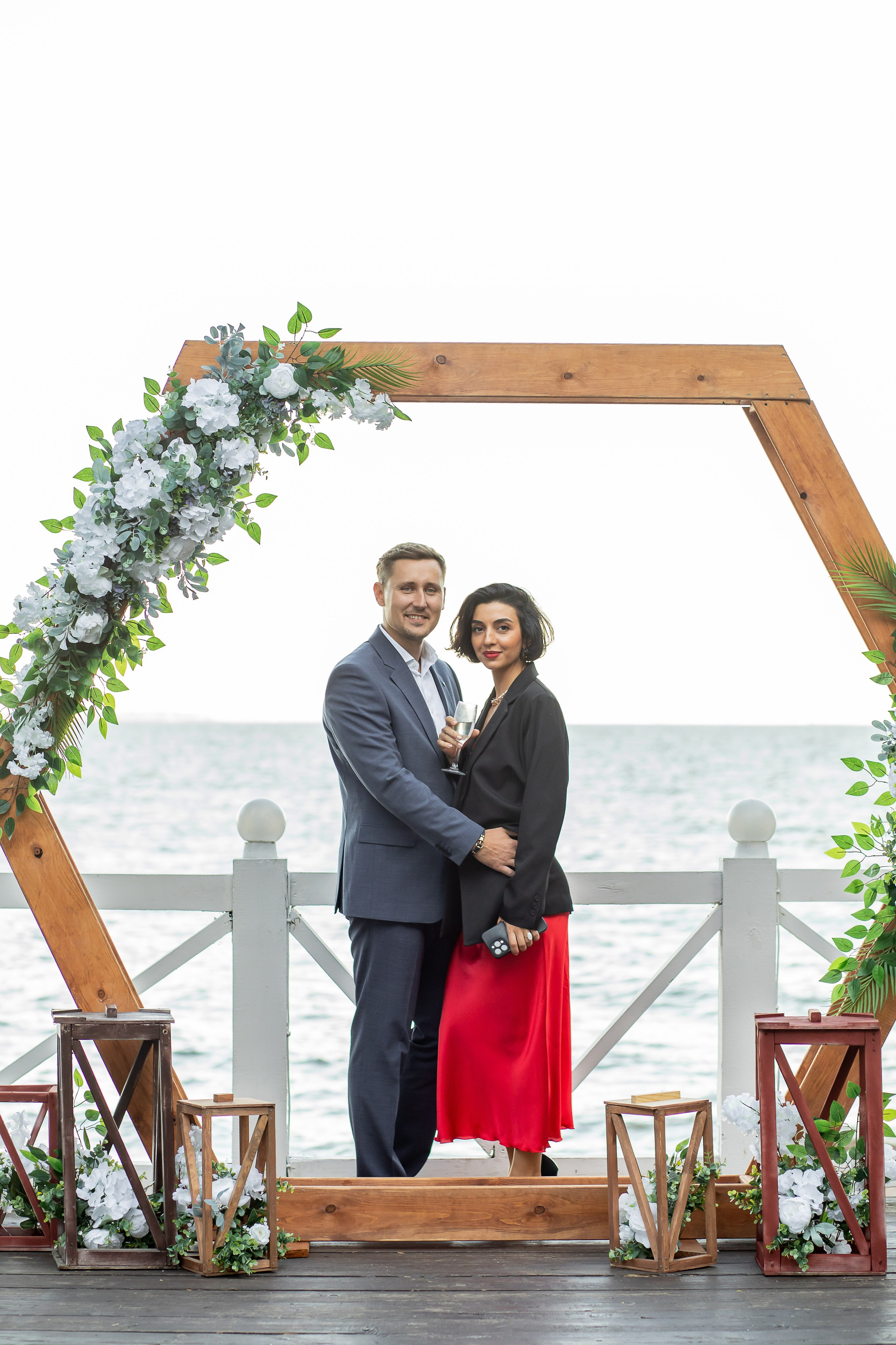 Олег и Наталья. Свадебный и семейный фотограф в Колпино и СПб Юлия Папанова