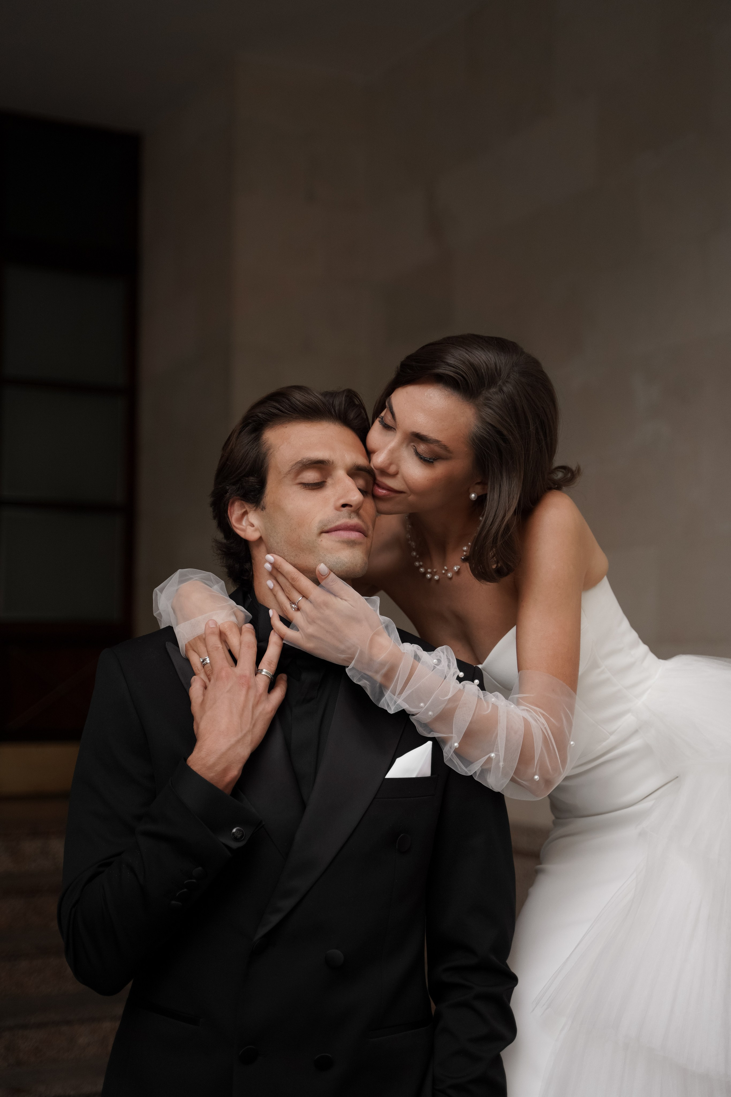 Анна и Владислав. Свадебный фотограф Марина Попова