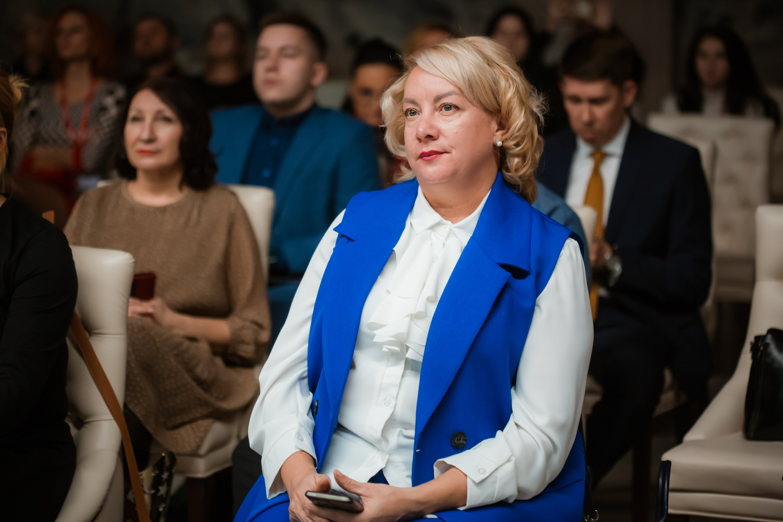 Этажи — подведение итогов 2023. Репортажный фотограф Василий Сазонов в Нижневартовске