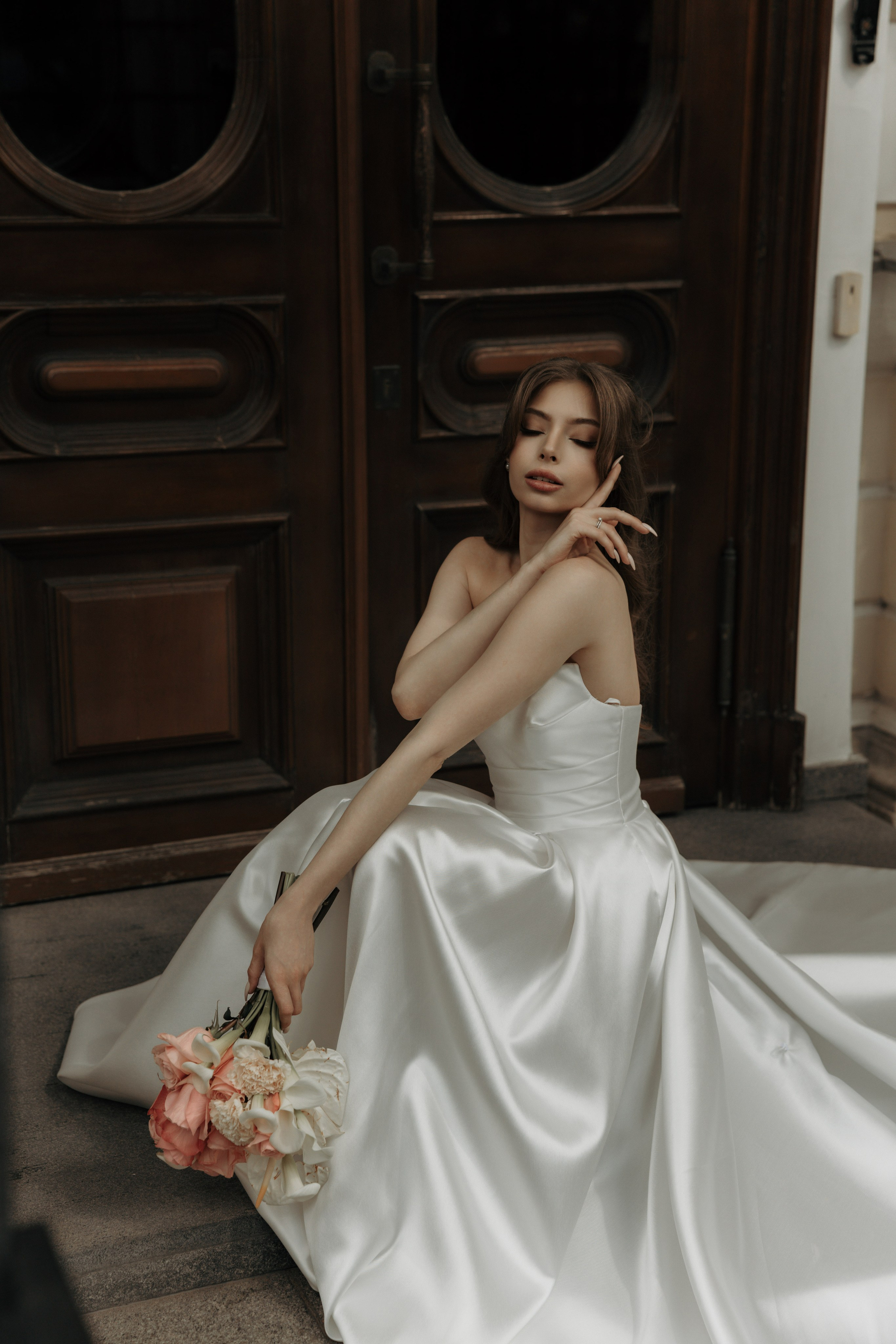 Артём и Анастасия. Свадебный фотограф Тула Москва СПБ / Сёмина Дарья