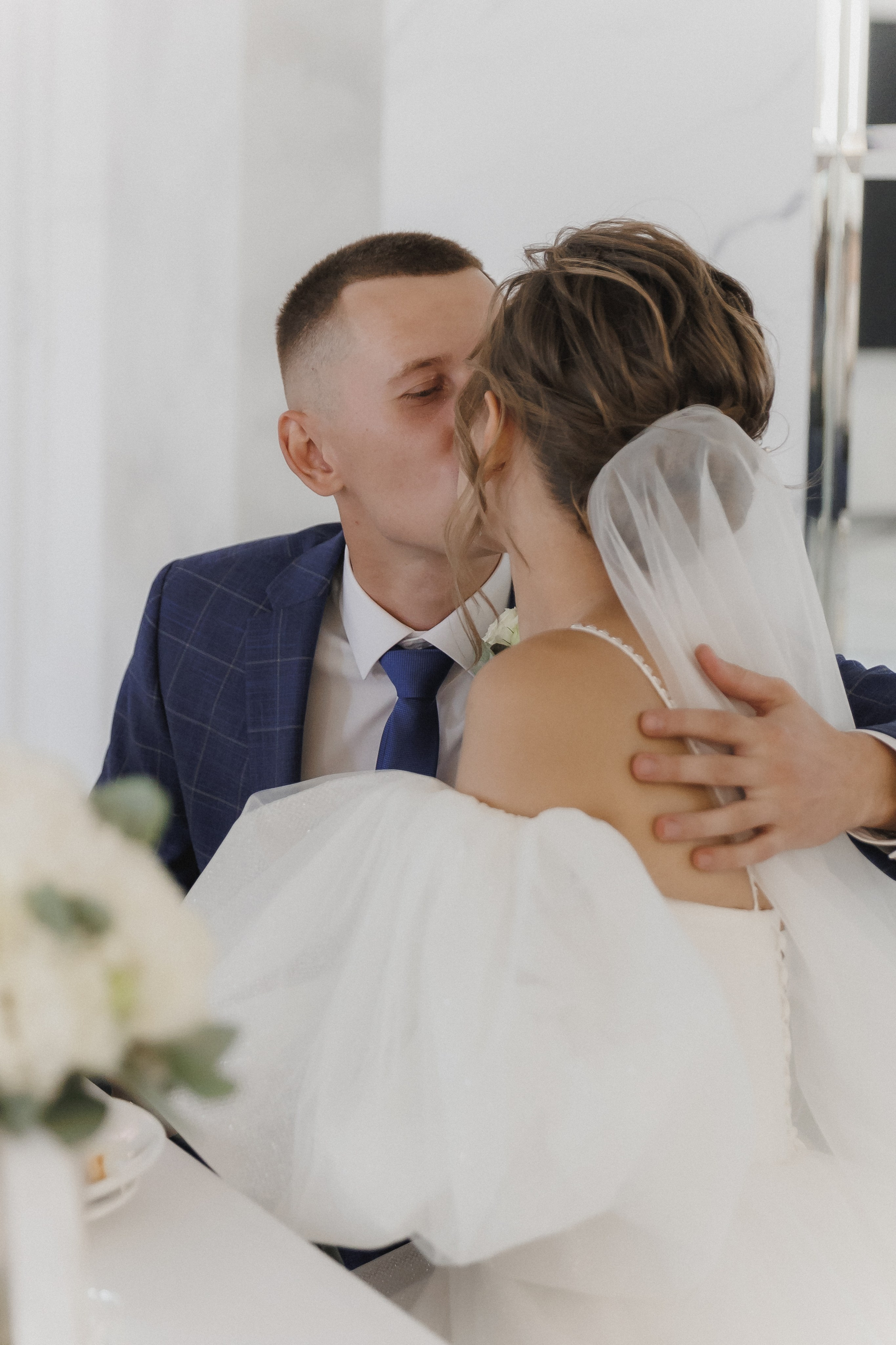 Валерия и Илья. Фотограф в Волгограде — Александра Искандерова