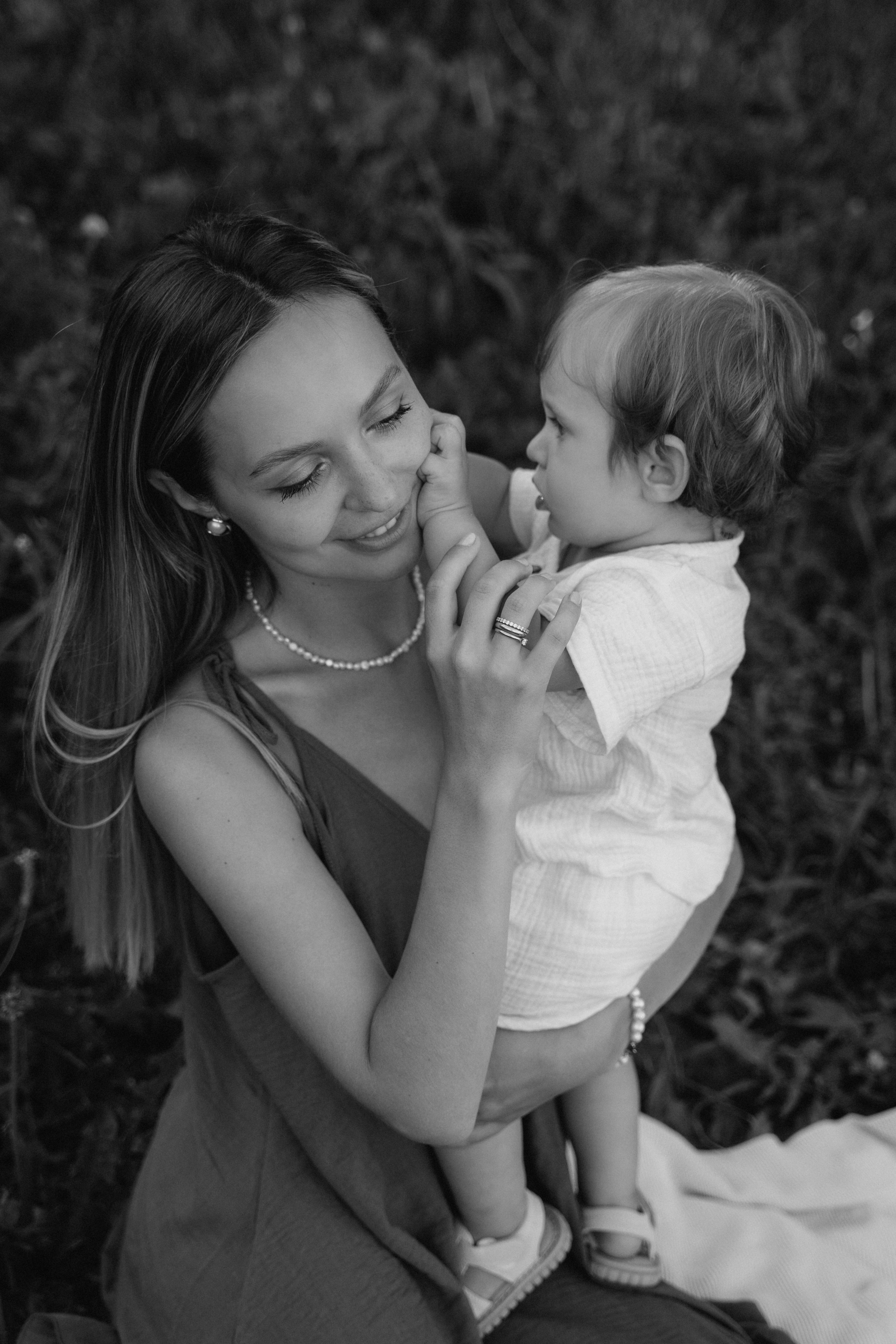 Годик Сашеньки. Семейный lifestyle фотограф в Москве Рената Рафикова