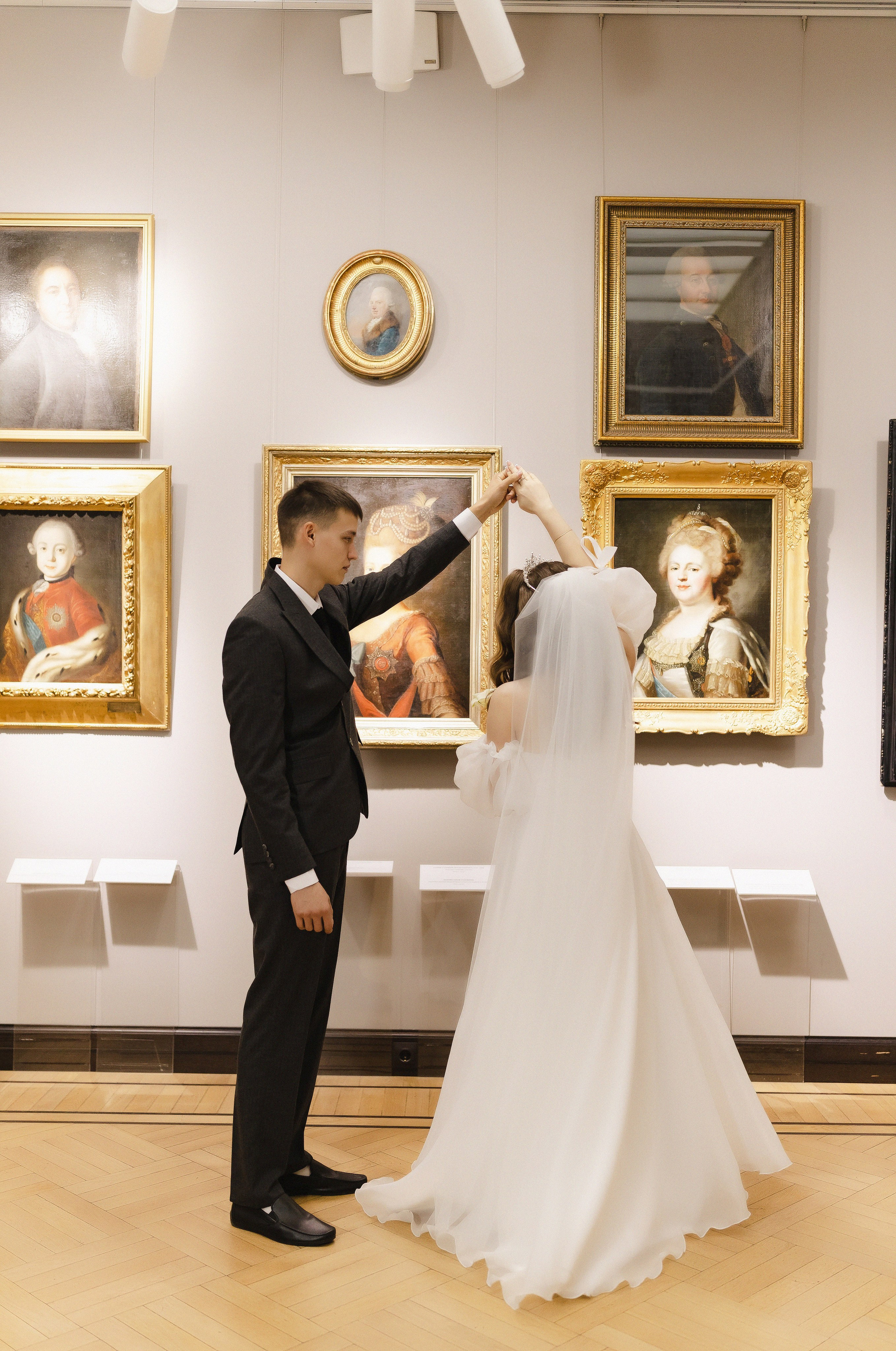 Прогулка. Свадебный и семейный фотограф в Казани и Волжске