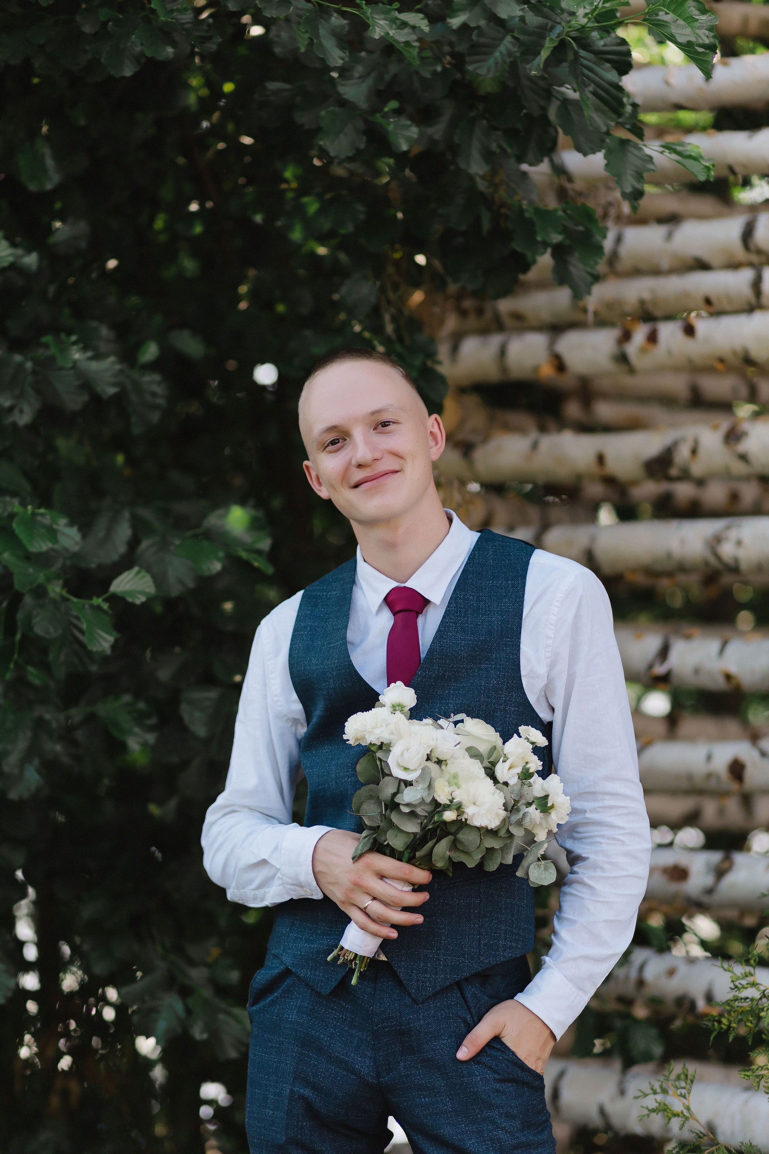 Ульяна и Саша. Свадебный и семейный фотограф в Казани и Волжске