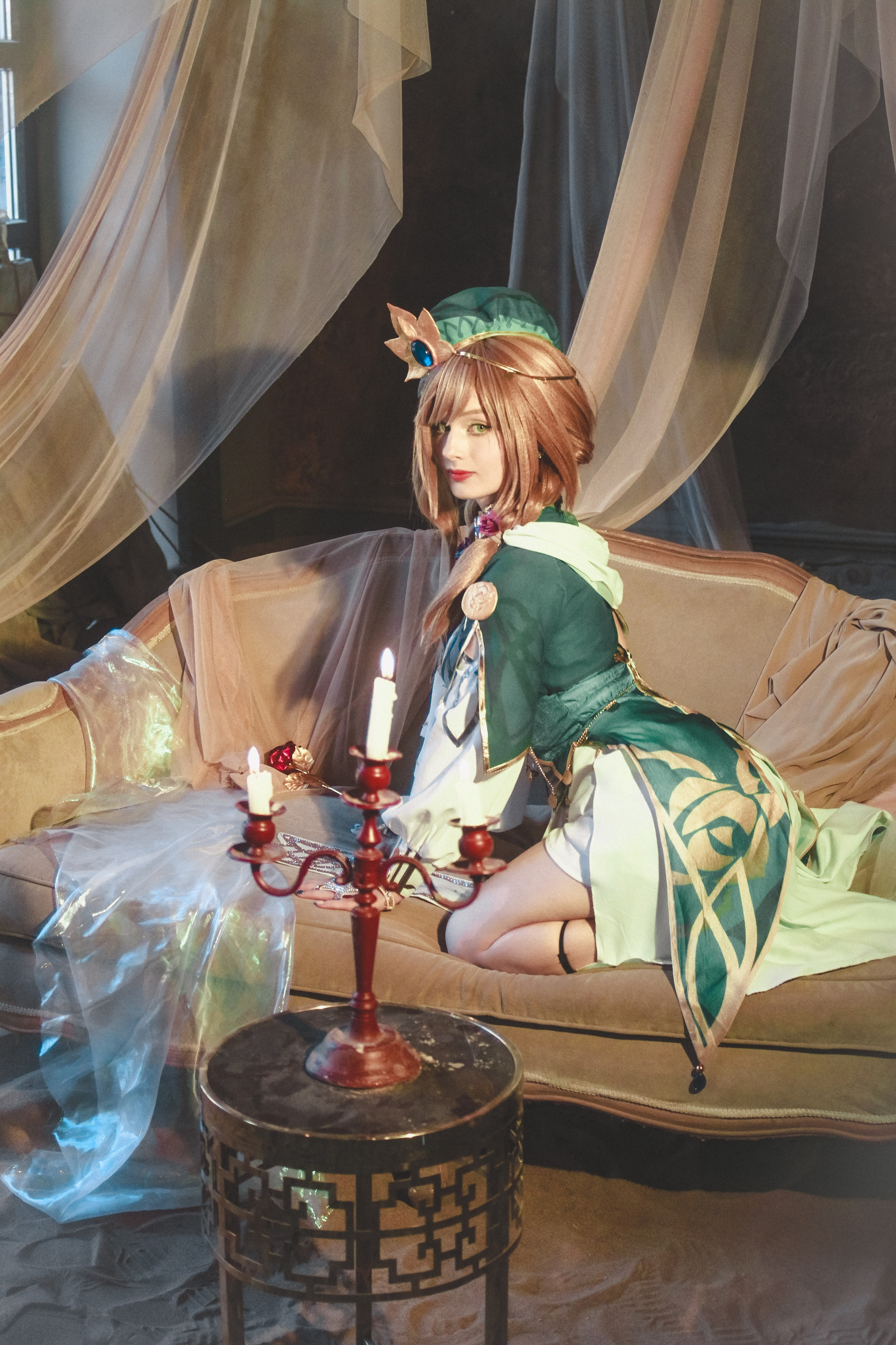 Cosplay Girl. Espero Photographer — Фотограф в Санкт-Петербурге