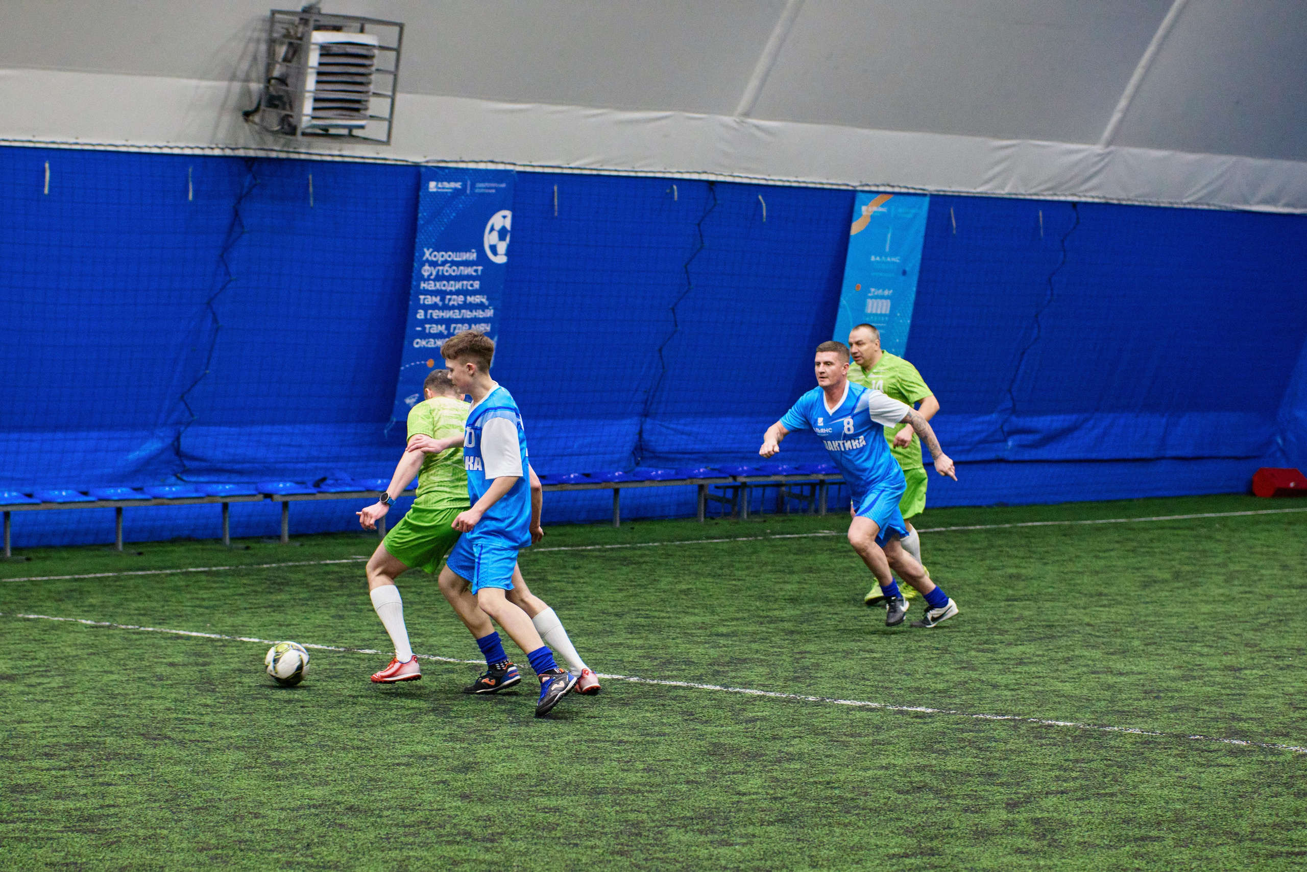 КУБОК АЛЬЯНСА. DENISOV ART (фото, видео, дизайн) САМАРА