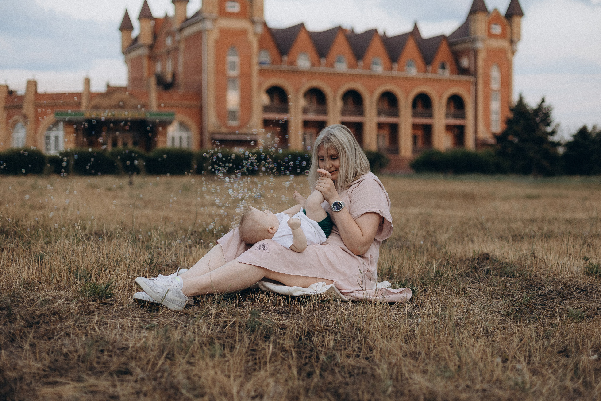 Ольга и Марк. Главная