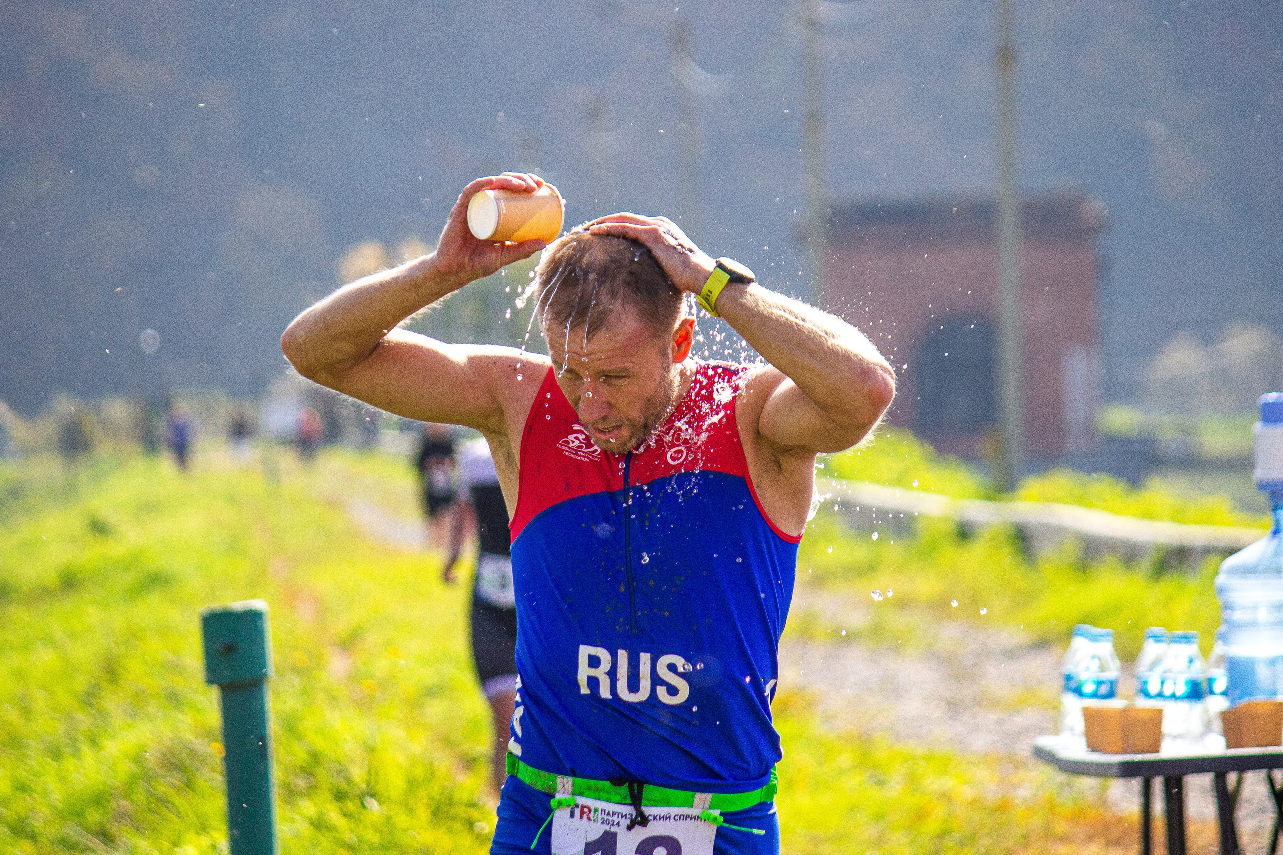 Спорт. Фотограф Дмитрий Игнатенко. Владивосток