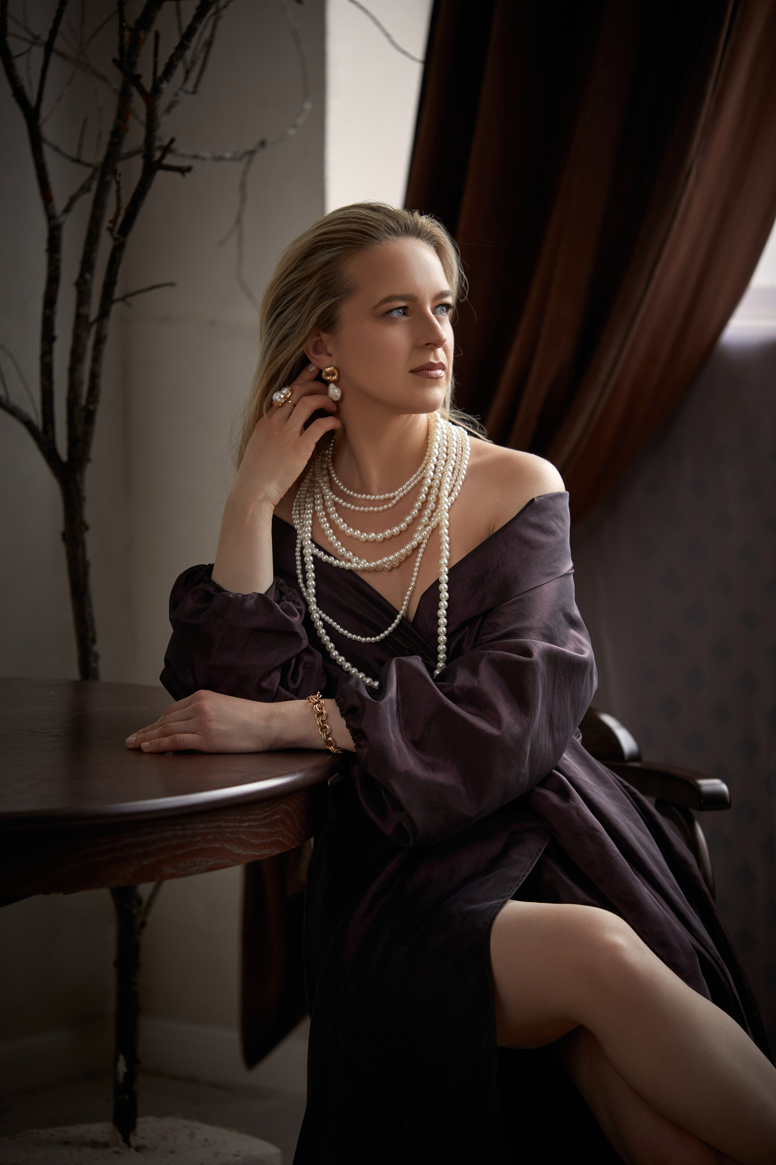 Александра. Портретный фотограф в городе Дубна