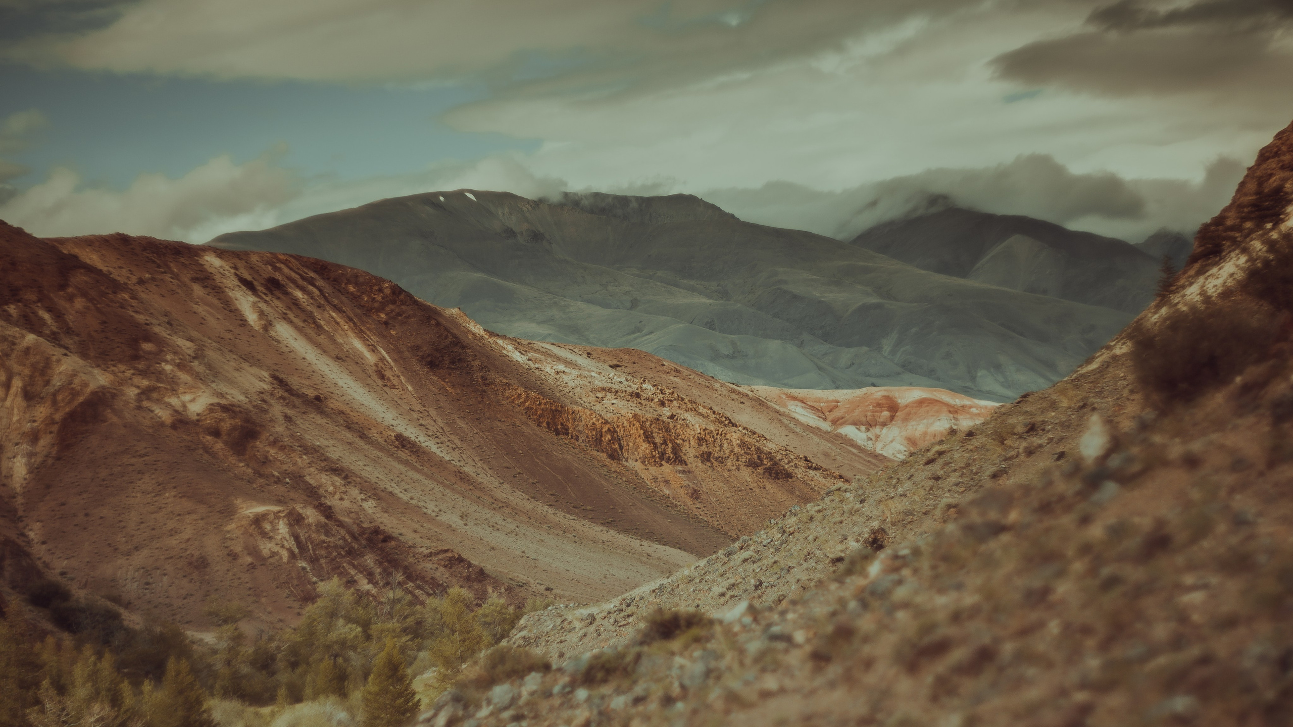 Алтайский «Марс». Ню Фотограф Александр Касымов Москва, фотосессии, Химки фотограф