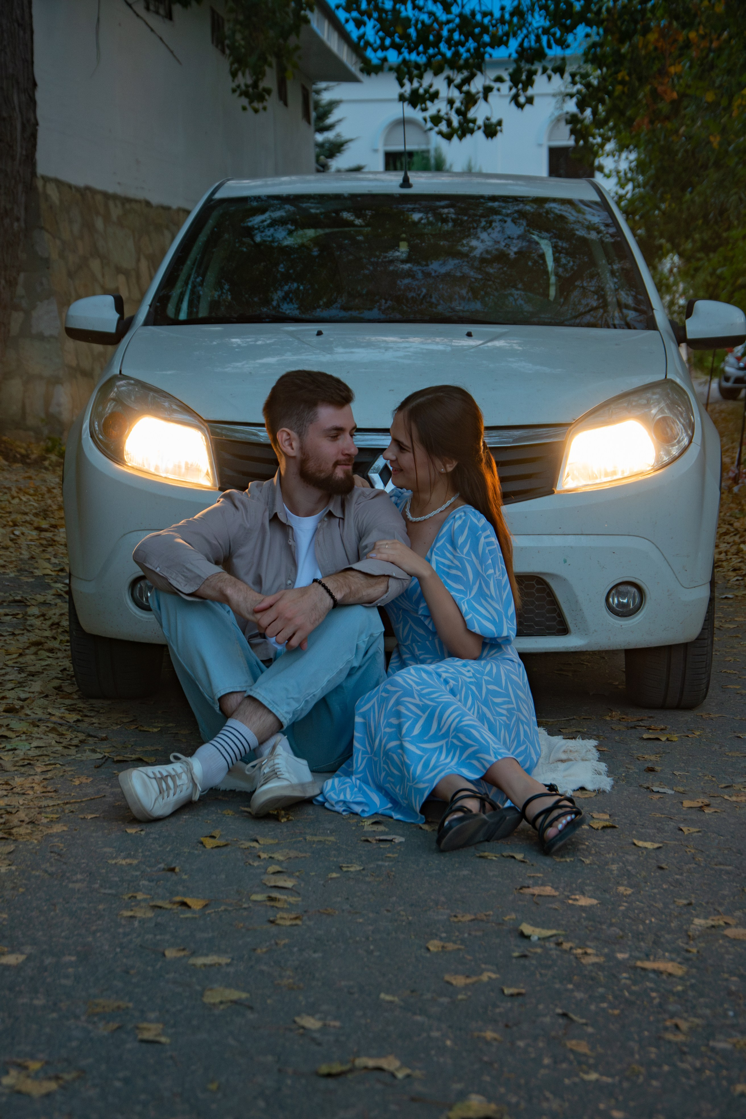 Никита и Карина. Фотограф в Самаре Погребнякова Мария