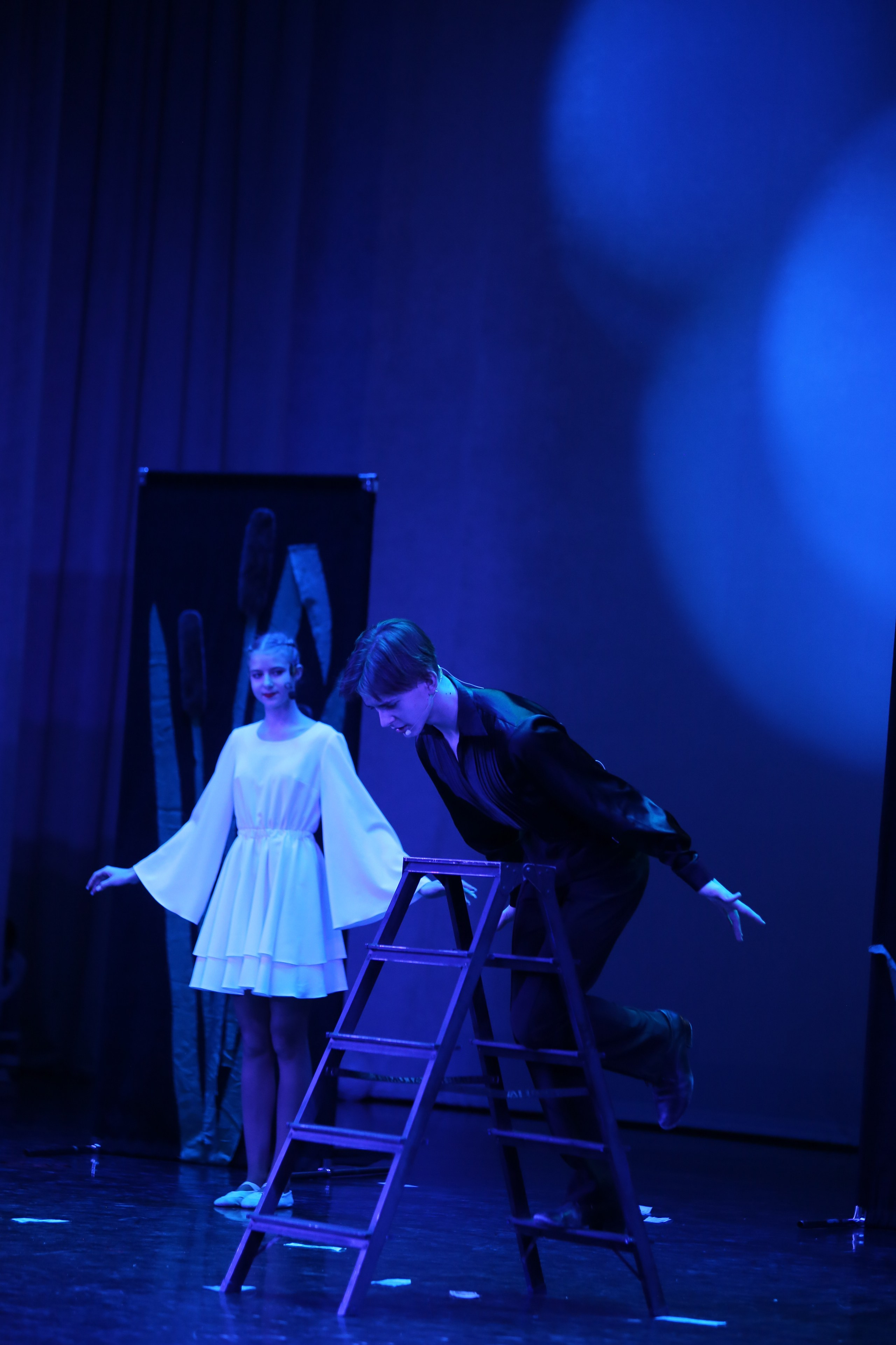 ТС ФАНТАЗИЯ — БЕНЕФИС 25 ЛЕТ. Профессиональный фотограф в Мценске и Орловской области