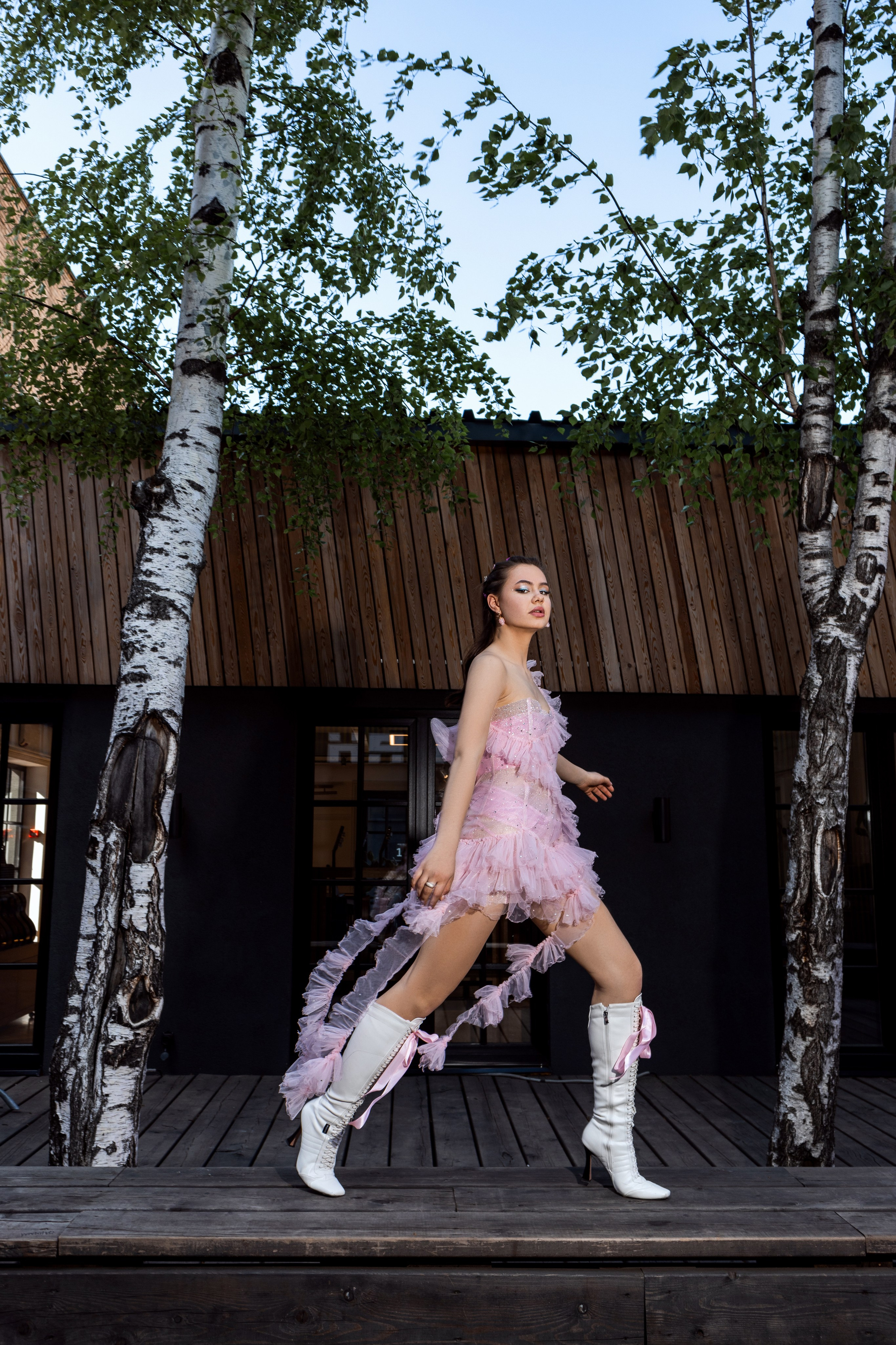 Маша Мирова. Фотограф Акимова Кэт