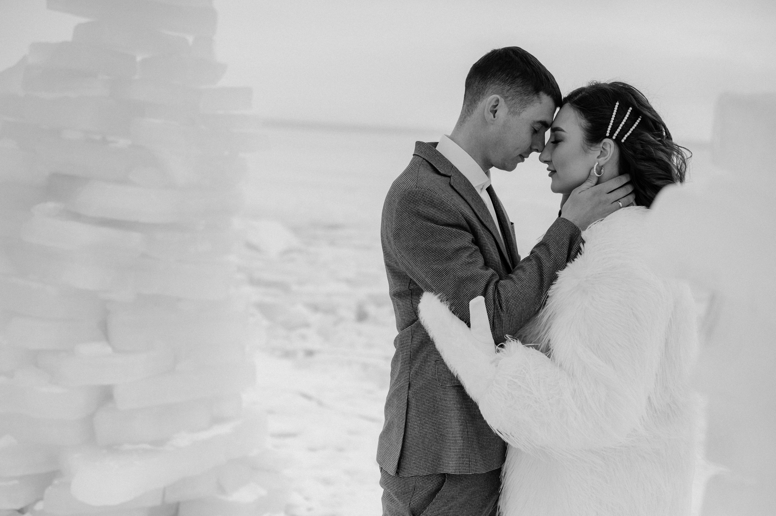 Катя & Саша. Свадебный фотограф в Донецке — Вита Донец