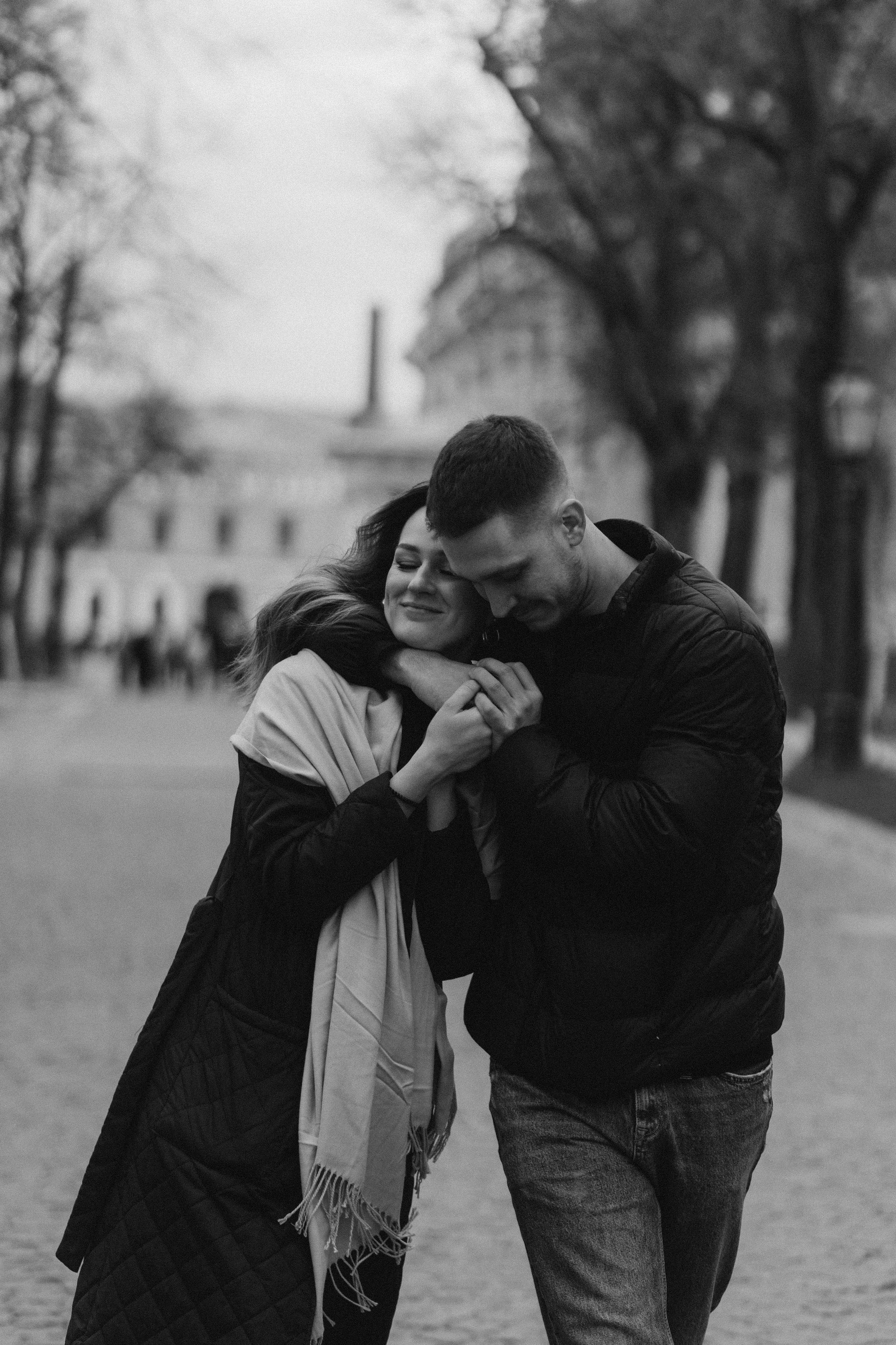 Дима и Маша. Фотограф Артем Бросов в Санкт-Петербурге и Дубае