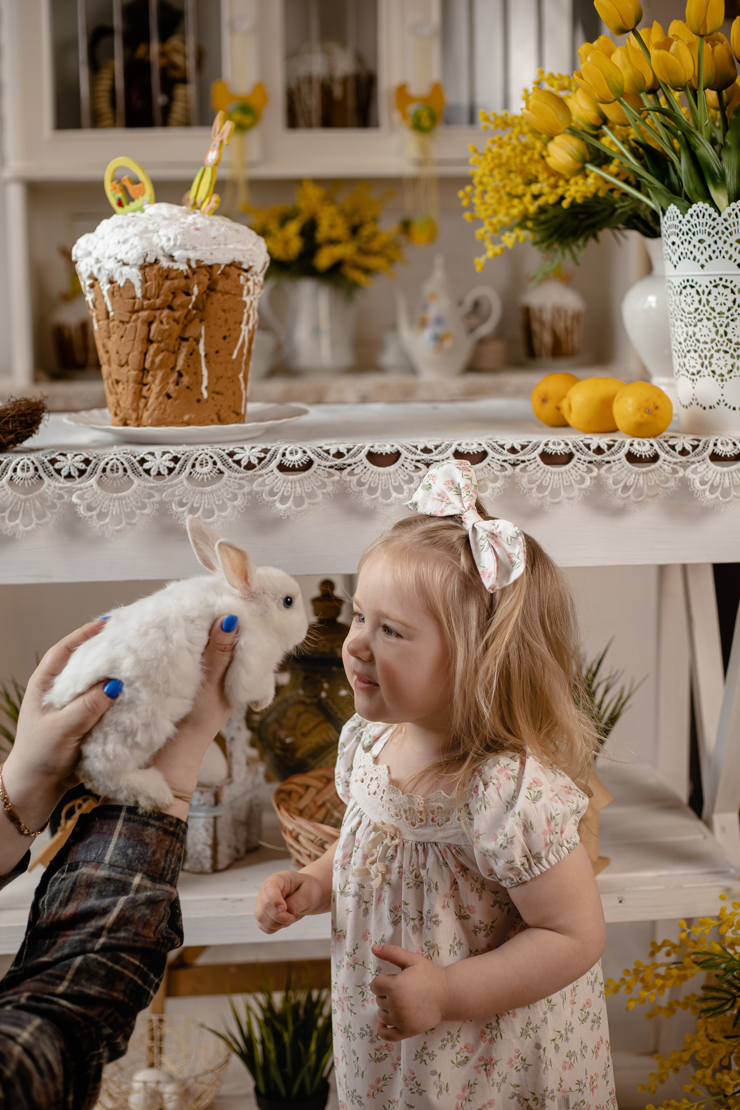 Пасхальные 2025. Семейный фотограф в Саратове Элоиза Ляпина