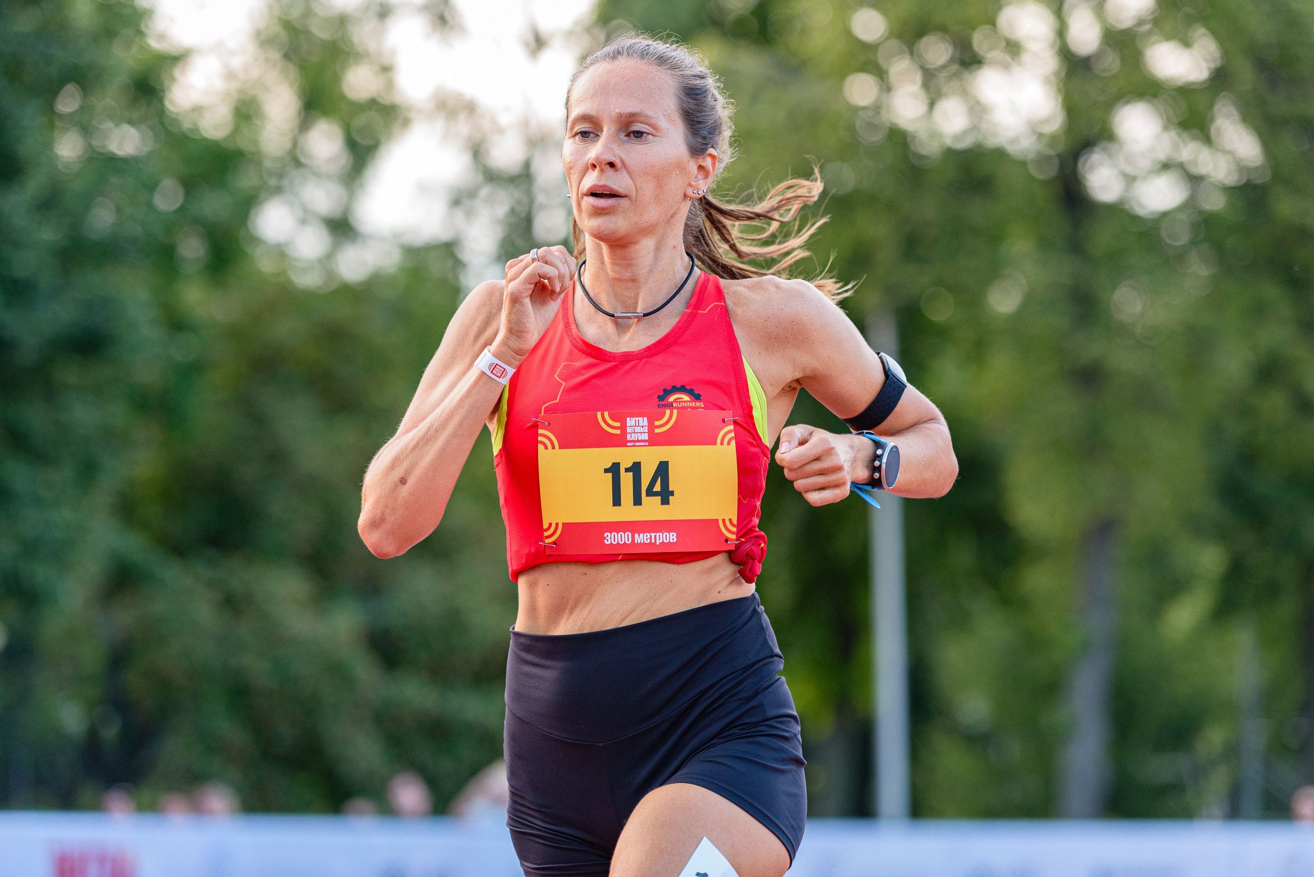 Битва беговых клубов. Репортажный фотограф Сергей Квартальнов