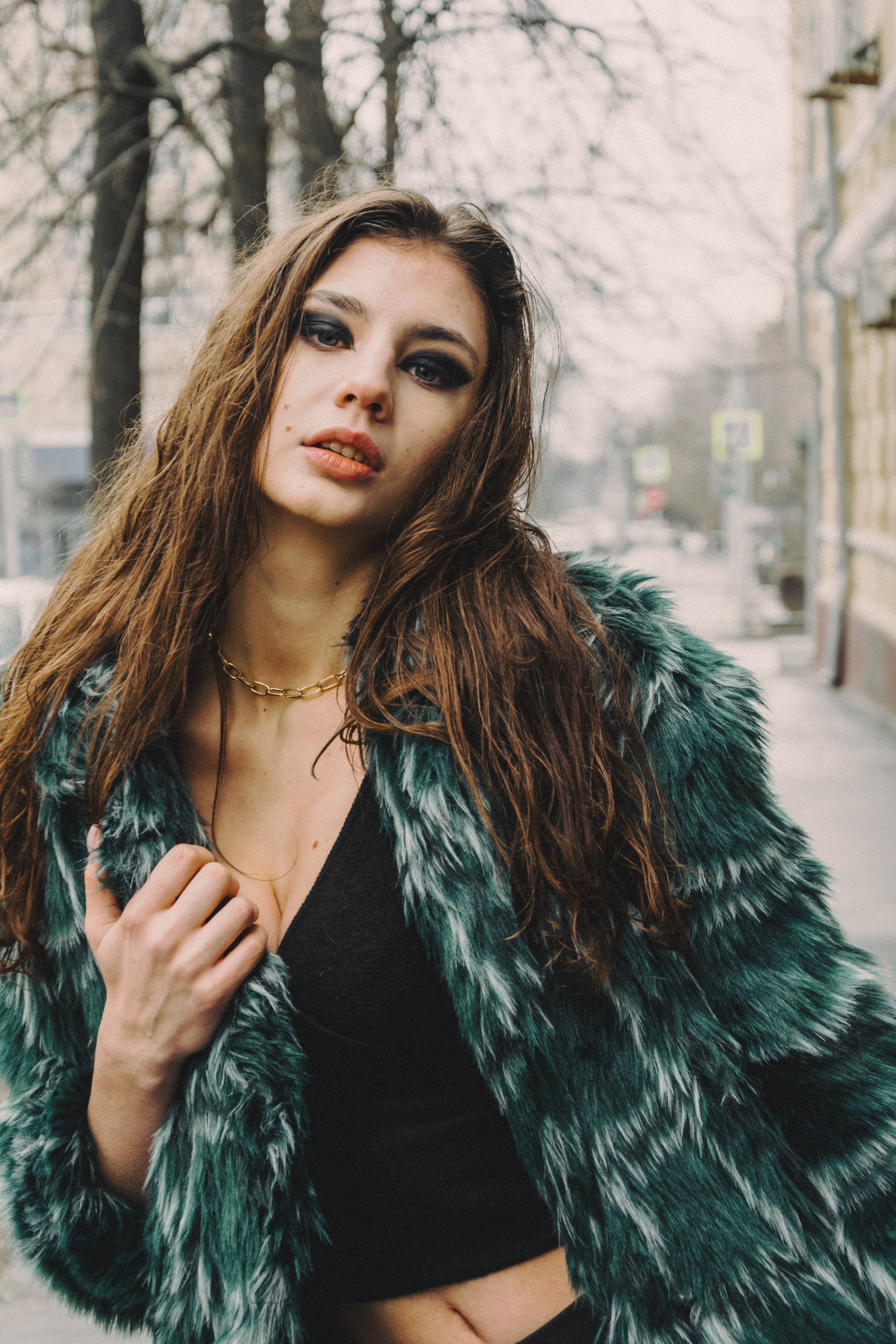 Уличная съемка. Анна. Фотограф в Волгограде и области Анастасия Фролова