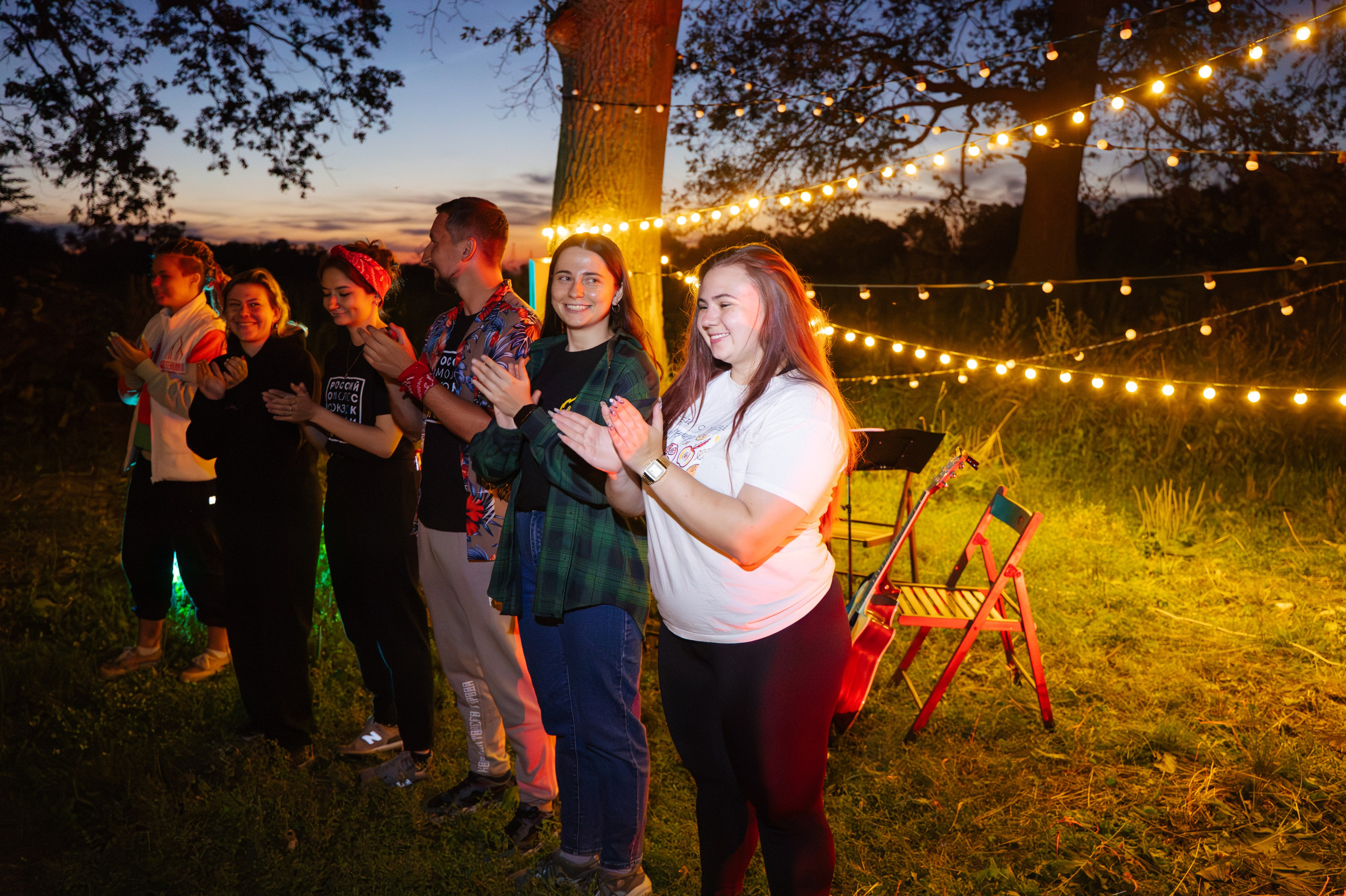 Палаточный форум для взрослых CAMPot 2024. Фотограф Надежда Погребняк | Рязань | Москва