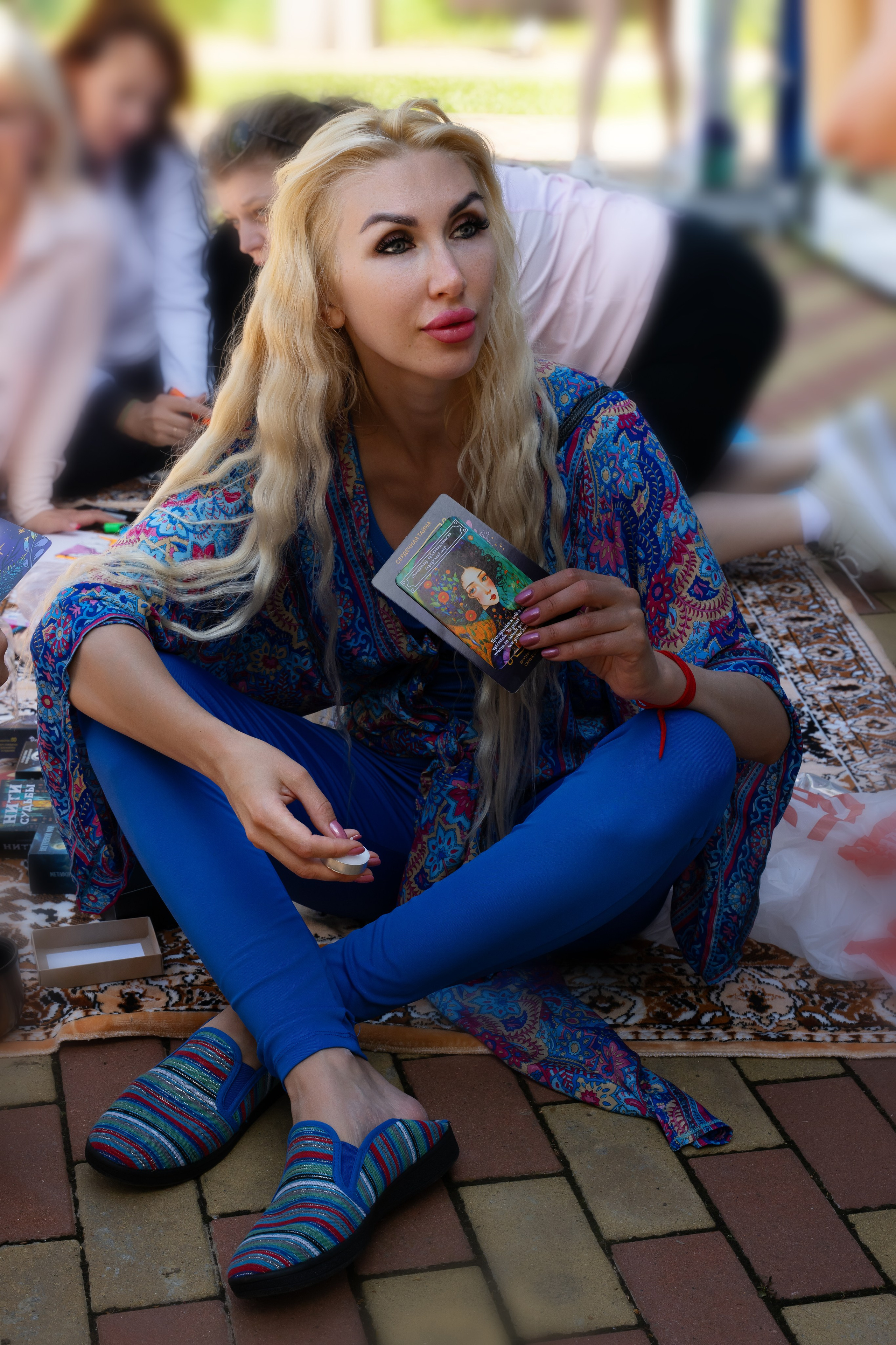 Фестиваль йоги в г. Кореновске. Главная