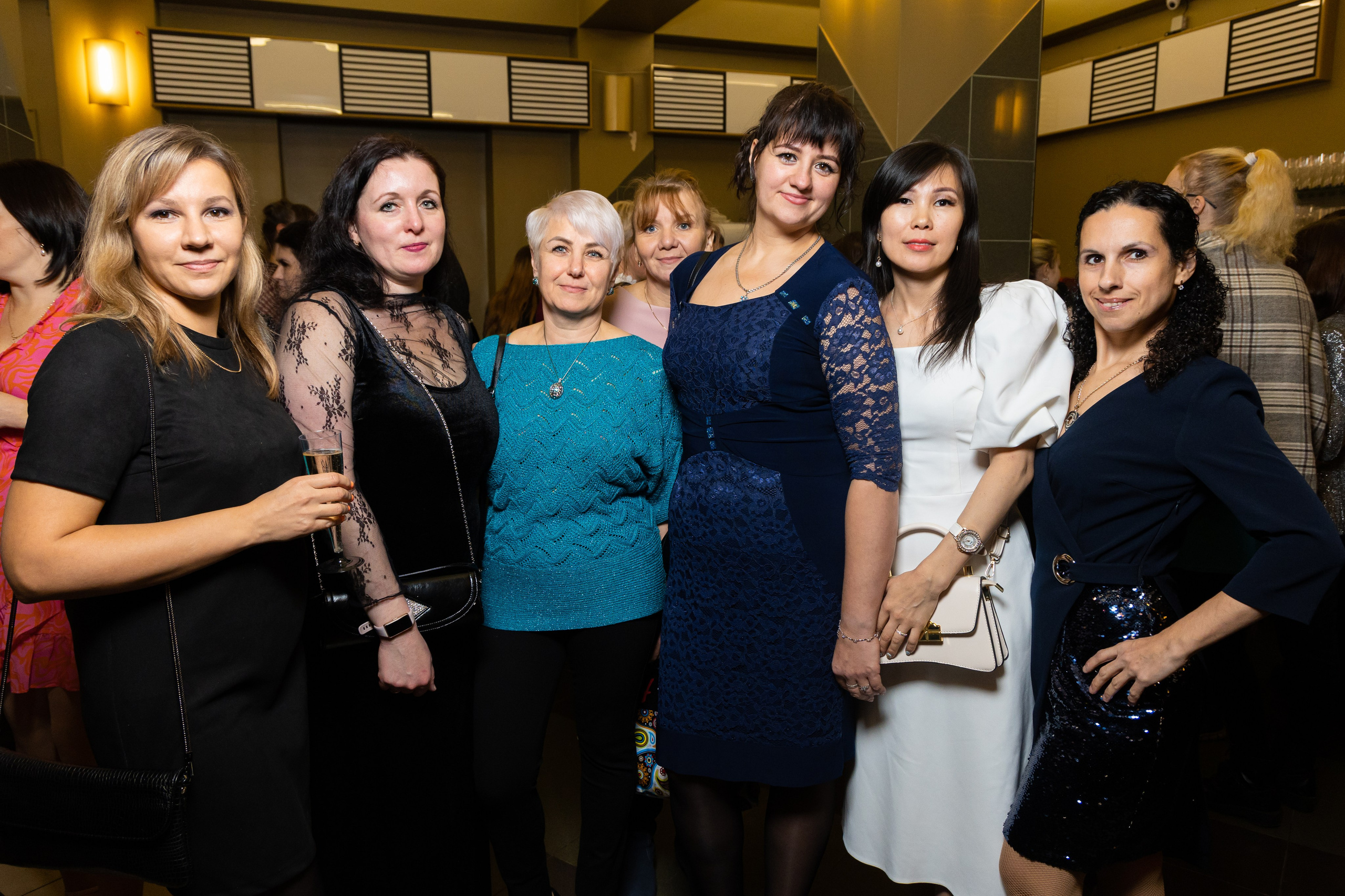 Север Метрополь. Новогодний корпоратив. Евгений Матвеев — фотограф в Санкт-Петербурге