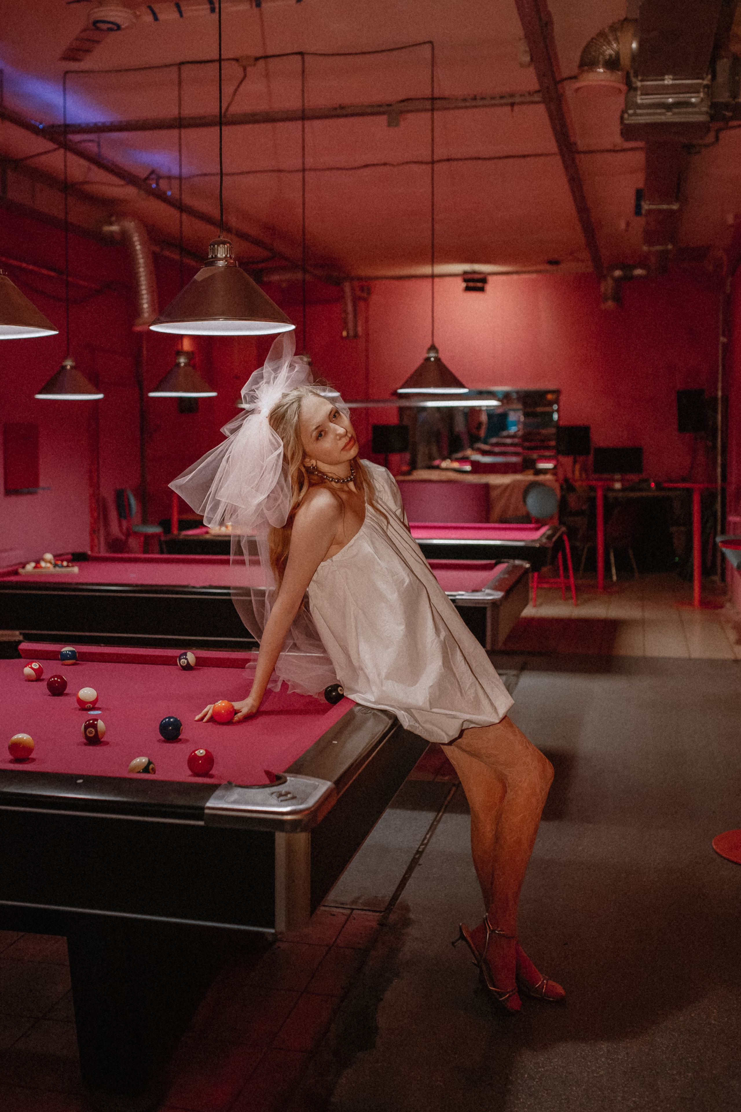 Розовая свадьба. Николь — ваш любимый фотограф в Санкт-Петербурге