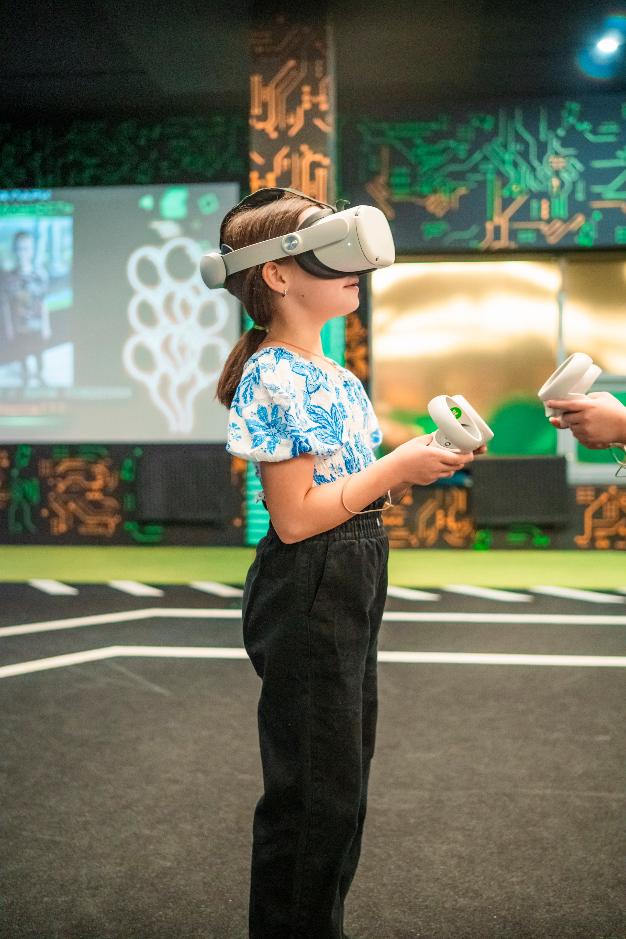 VR (November-December 2024). Felixtones