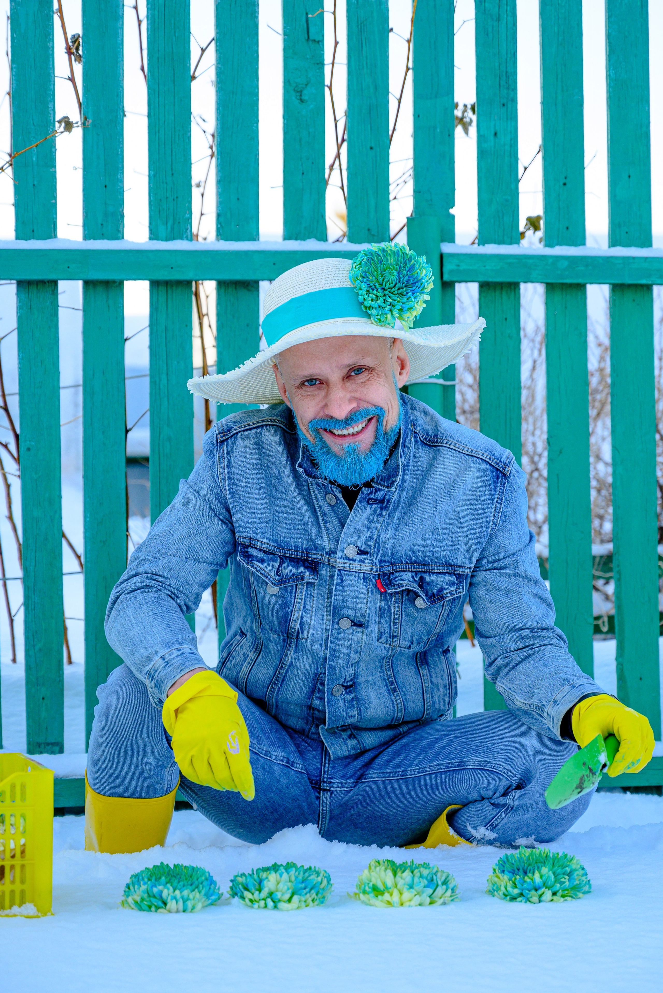 Портфолио. Яркий идейный фотограф в Тюмени Надежда Рождественская