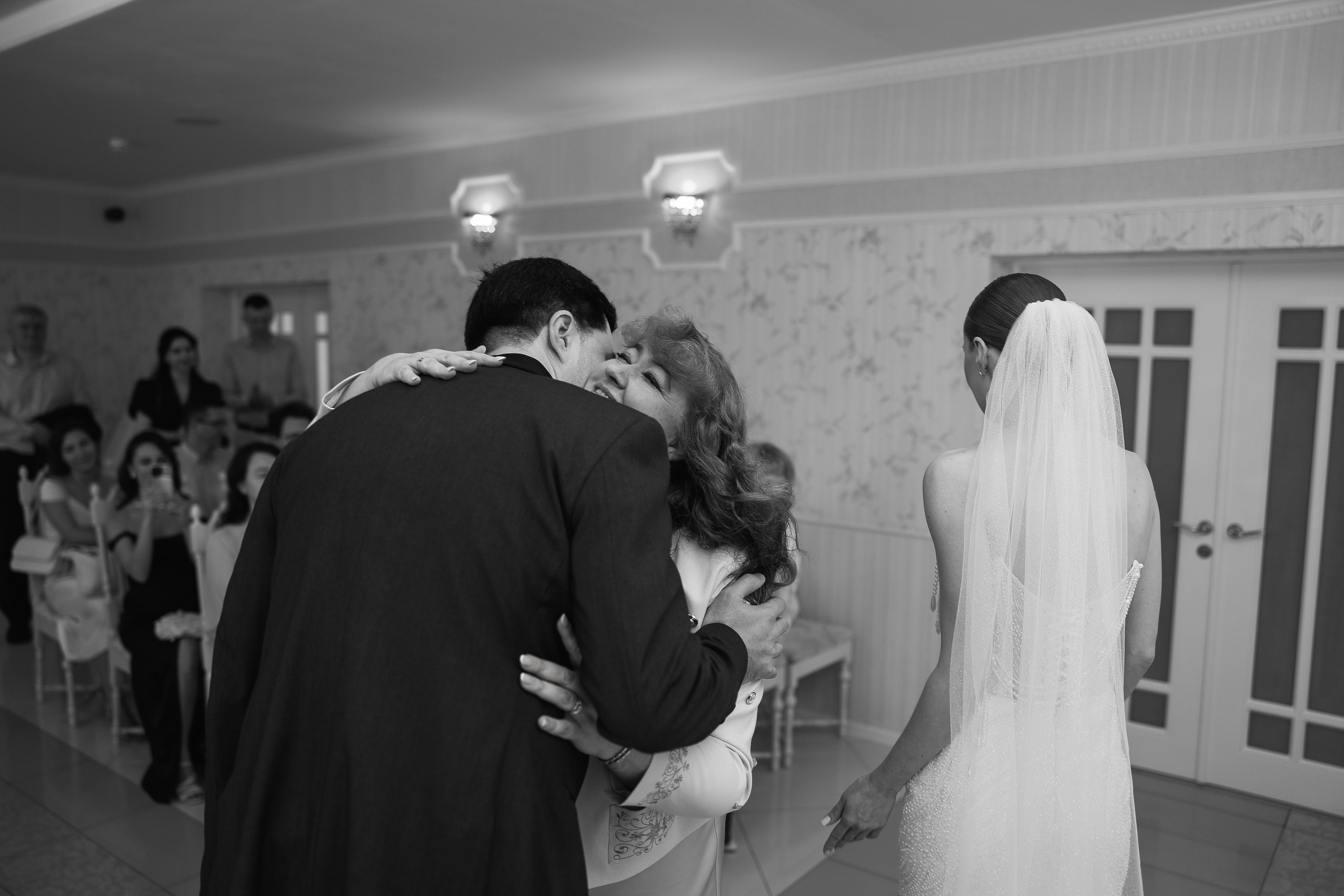 Без соплей…. Свадебный и семейный Фотограф Денис Кошель