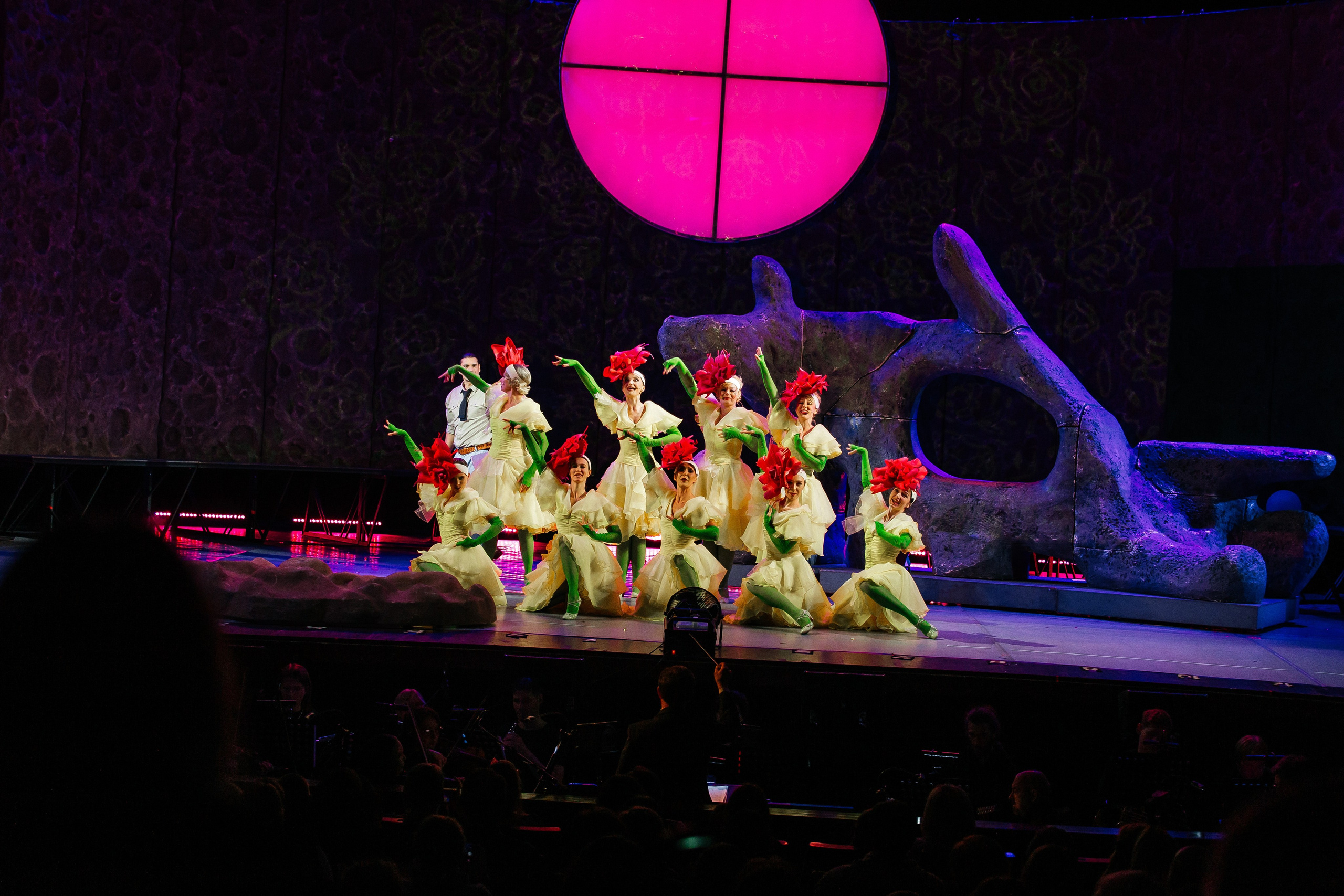 Спектакль «МАЛЕНЬКИЙ ПРИНЦ». Фотограф в Санкт-Петербурге Виктория Безверхая