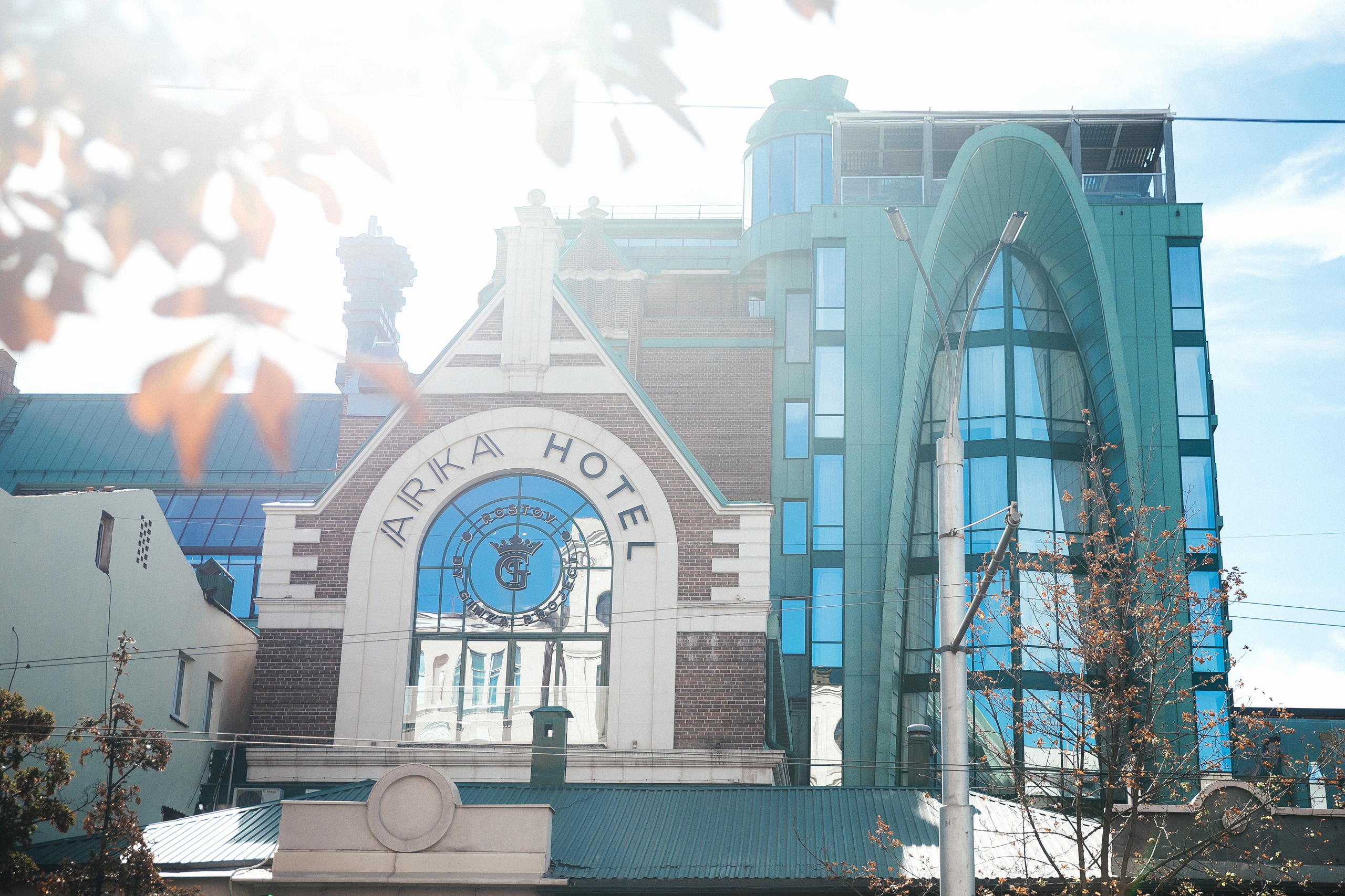 Johnson & Johnson Конференция. Свадебный фотограф в Ростове-на-Дону Олег Майер