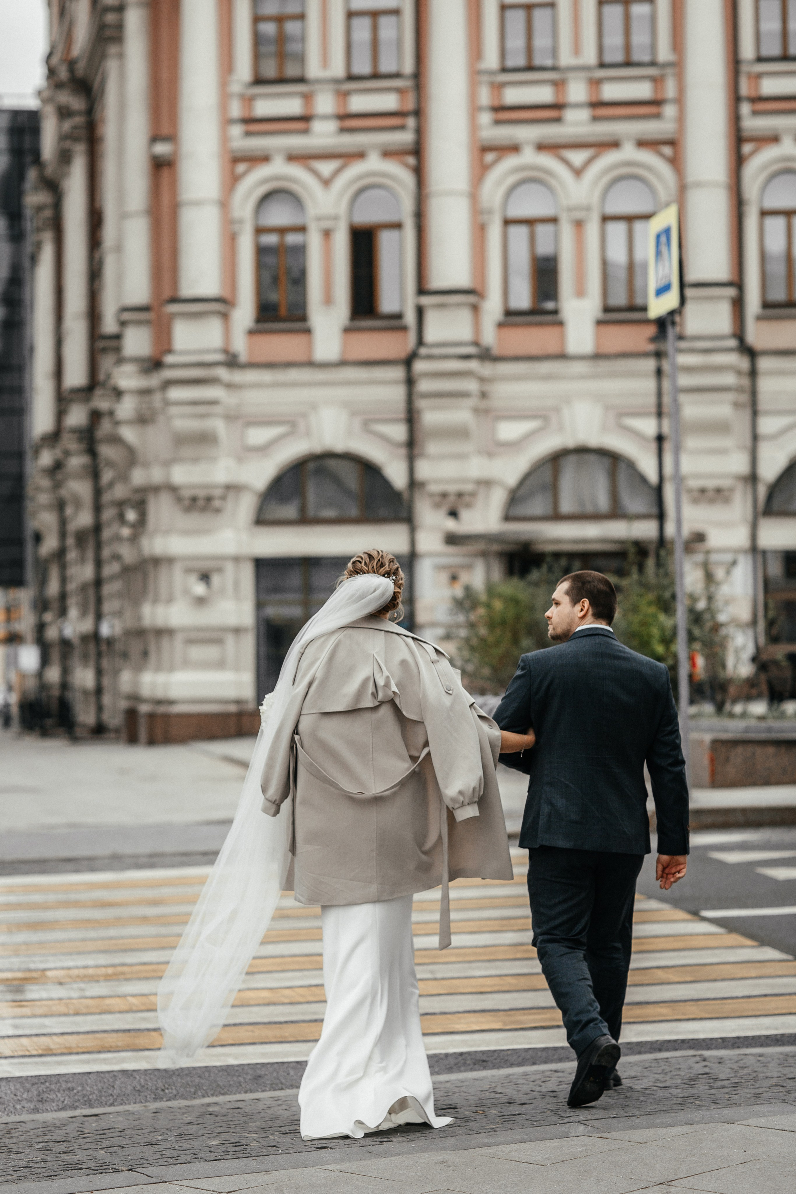 Андрей и Валерия. Свадебный и семейный фотограф Елизавета Ермак | Москва и МО