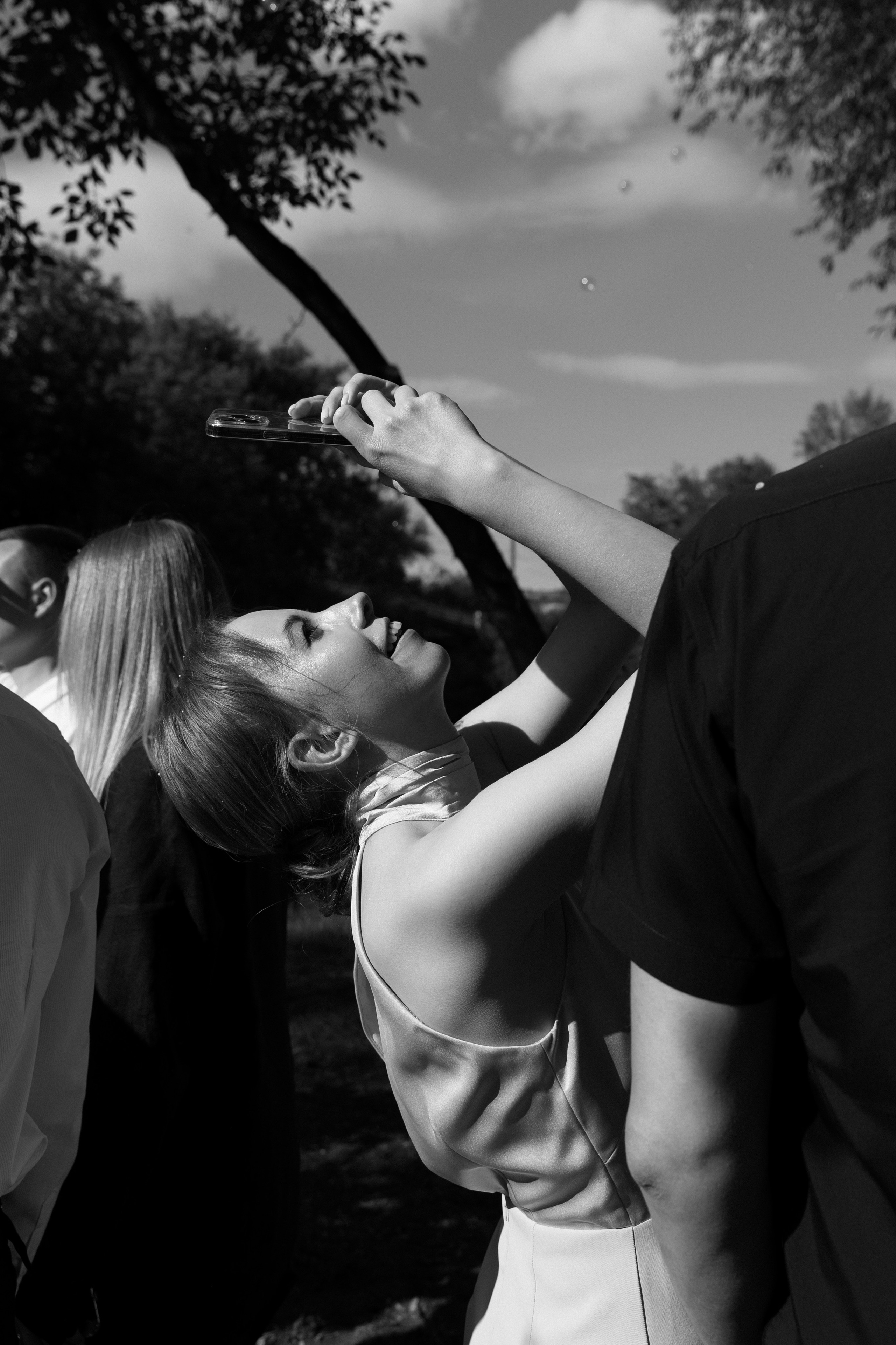 Аня и Денис Тверь. «Причал». Фотограф Вышний Волочек/Тверь/Москва/Санкт-Петербург