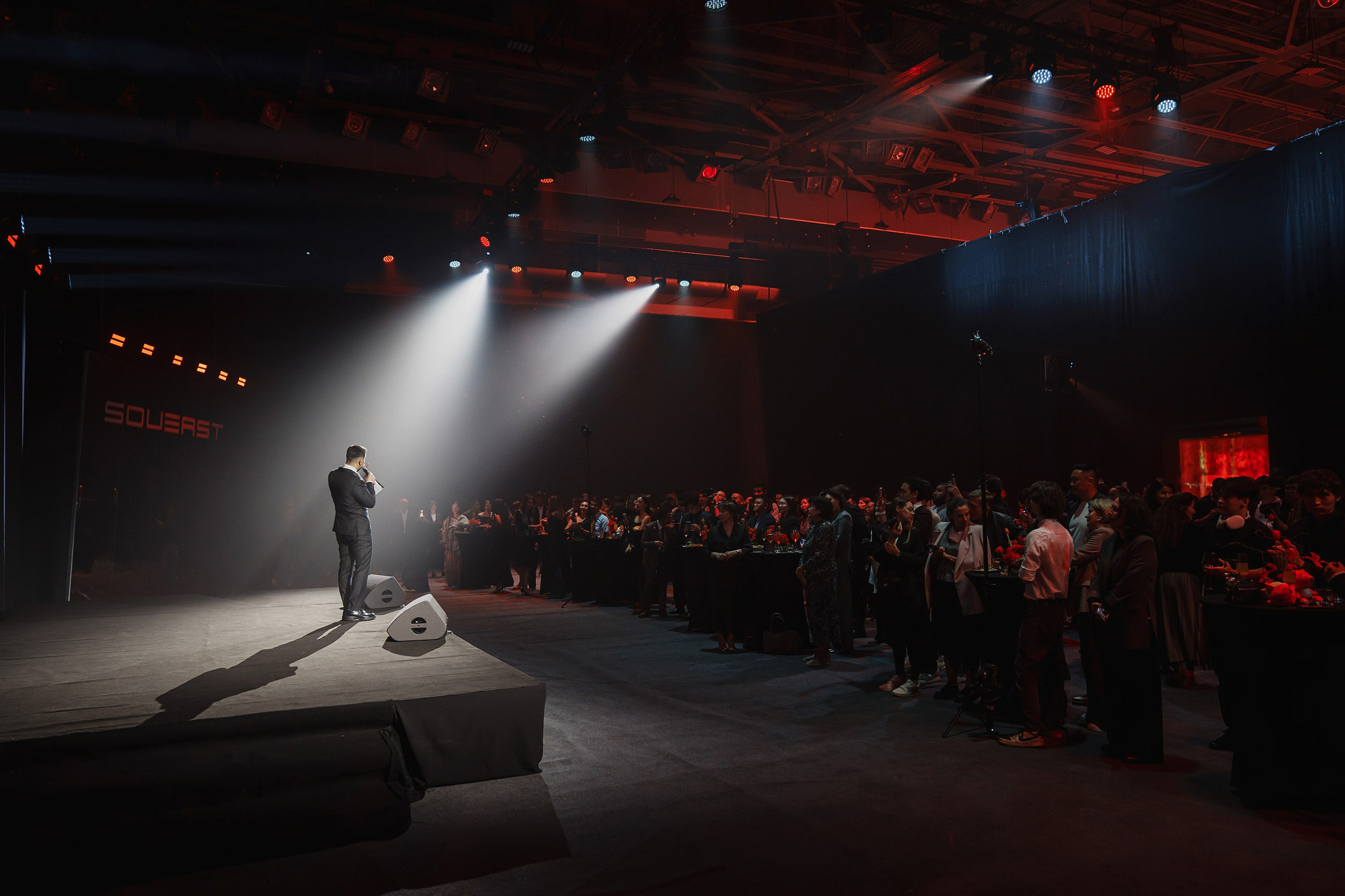 Презентация новых моделей SOUEAST. Фотограф TAULAN_1