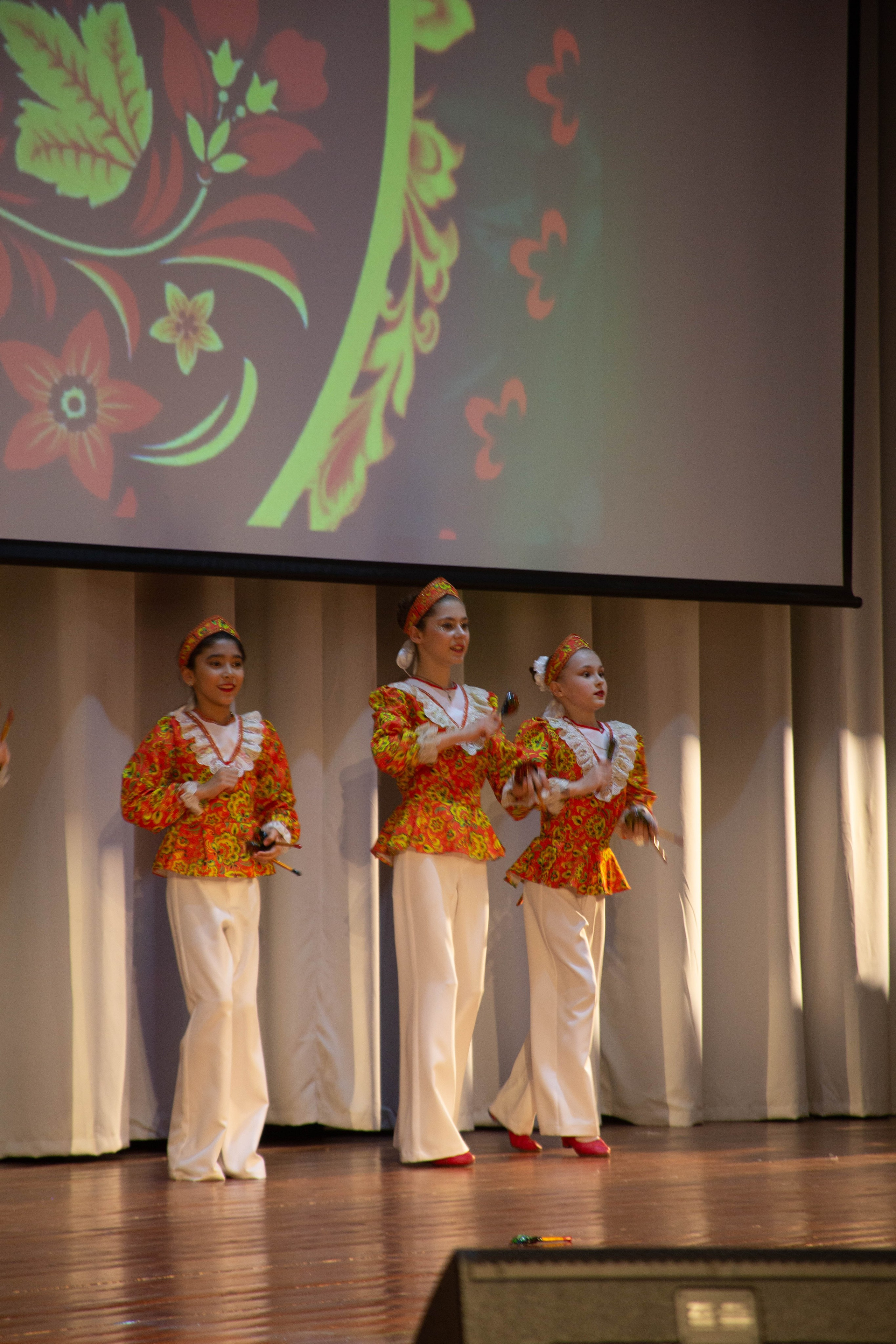 Концерт «Зажечь огни земли». Foto-creator Alisa Zobova