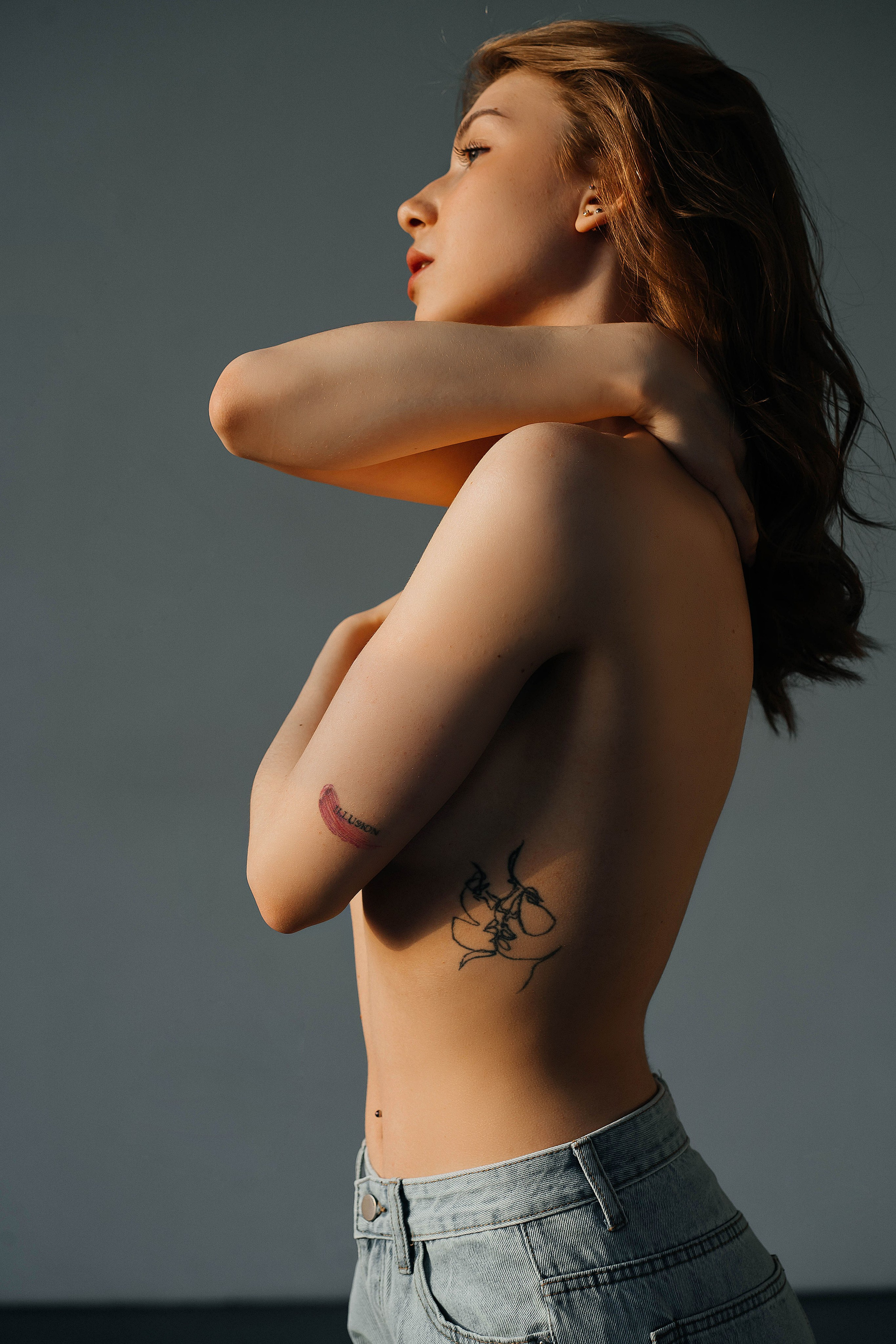 Темный ключ. Виктория Алпеева — фотограф по любви