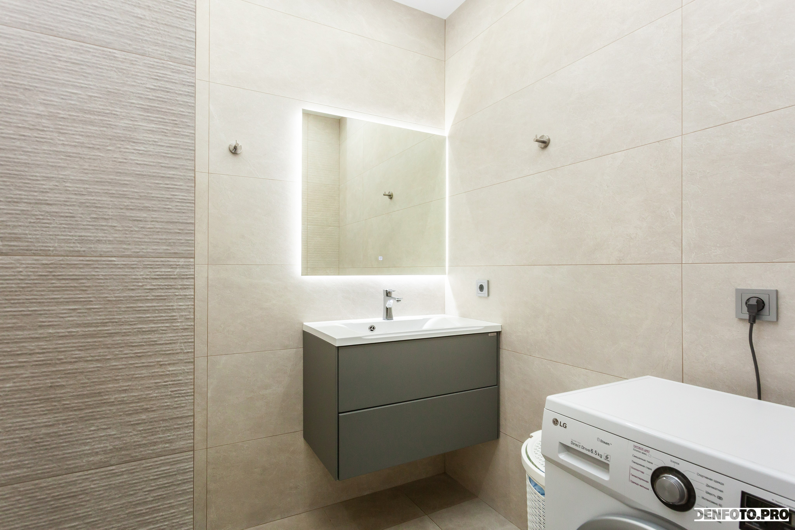 Уютная 3шка на Зипе. Фотограф Денис Денисов