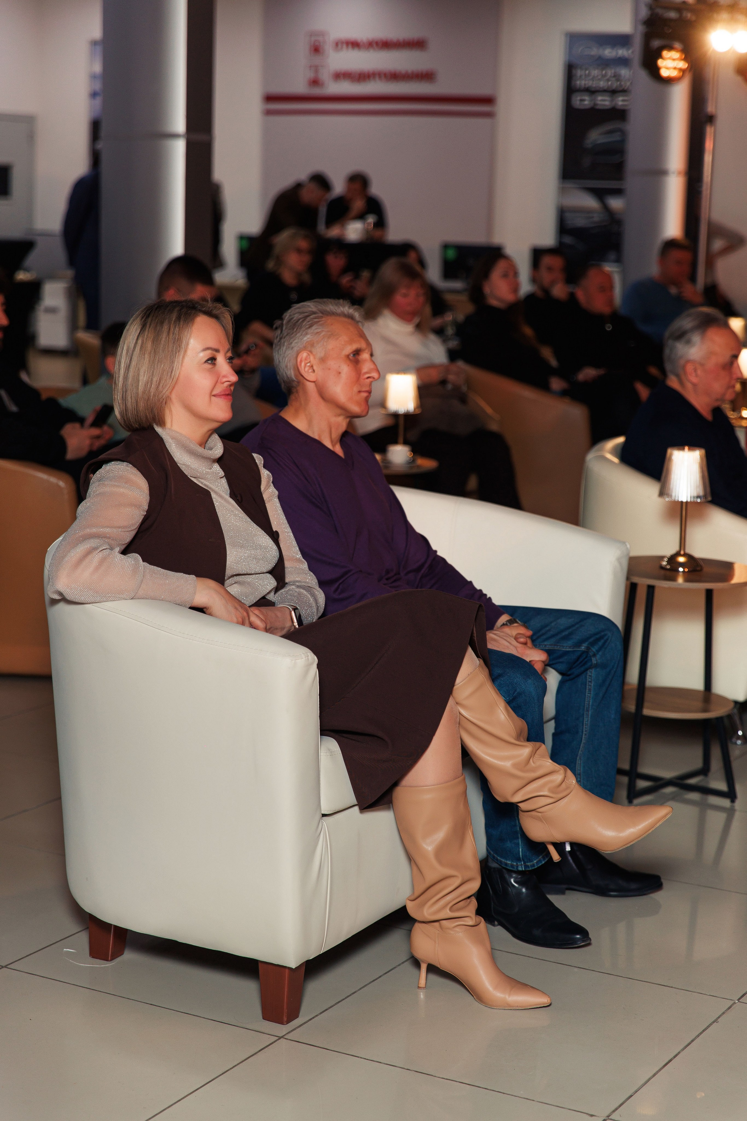 Презентация новой Toyota RAV4. Репортажный и свадебный фотограф в Уфе Павел Кожевников