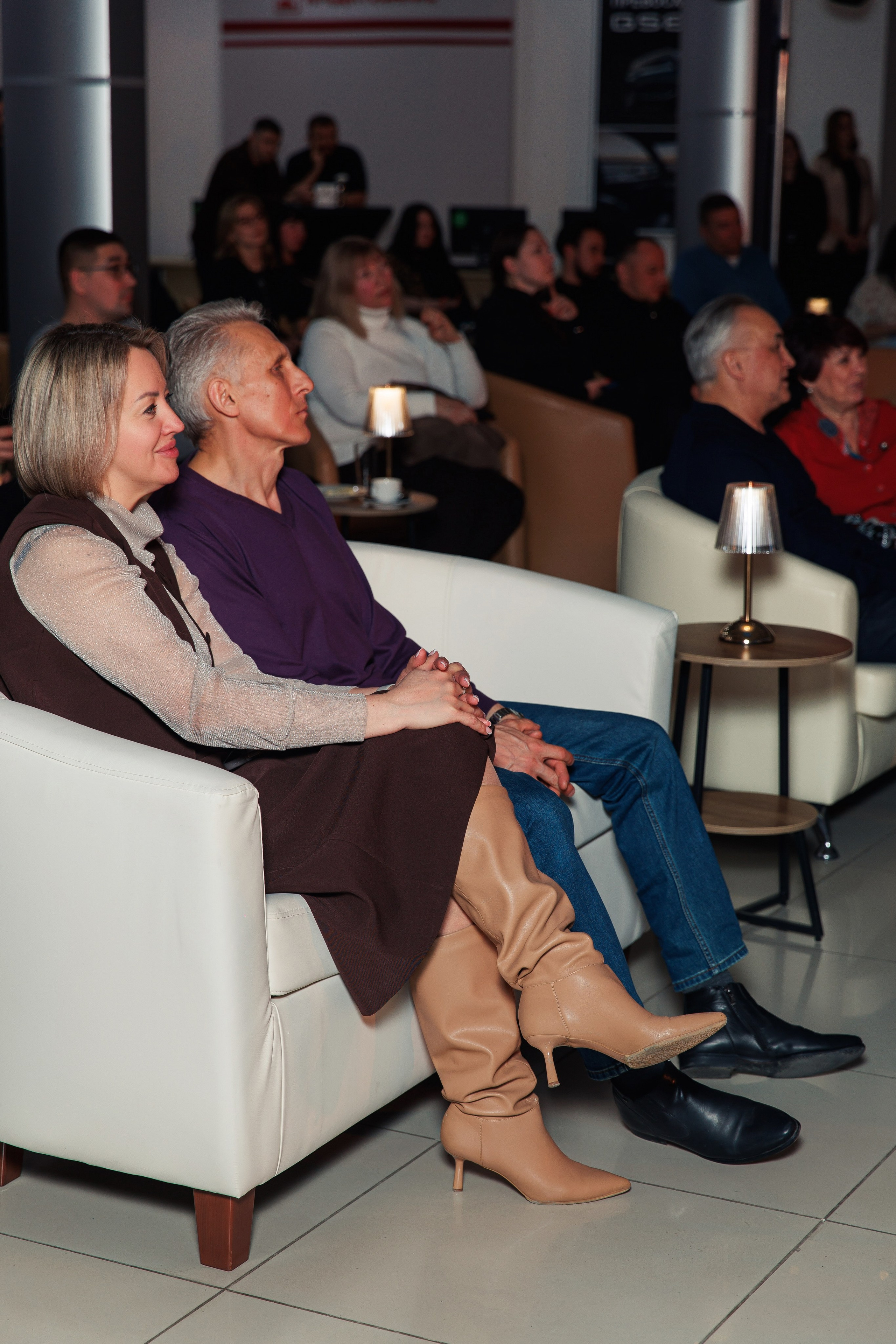 Презентация новой Toyota RAV4. Репортажный и свадебный фотограф в Уфе Павел Кожевников