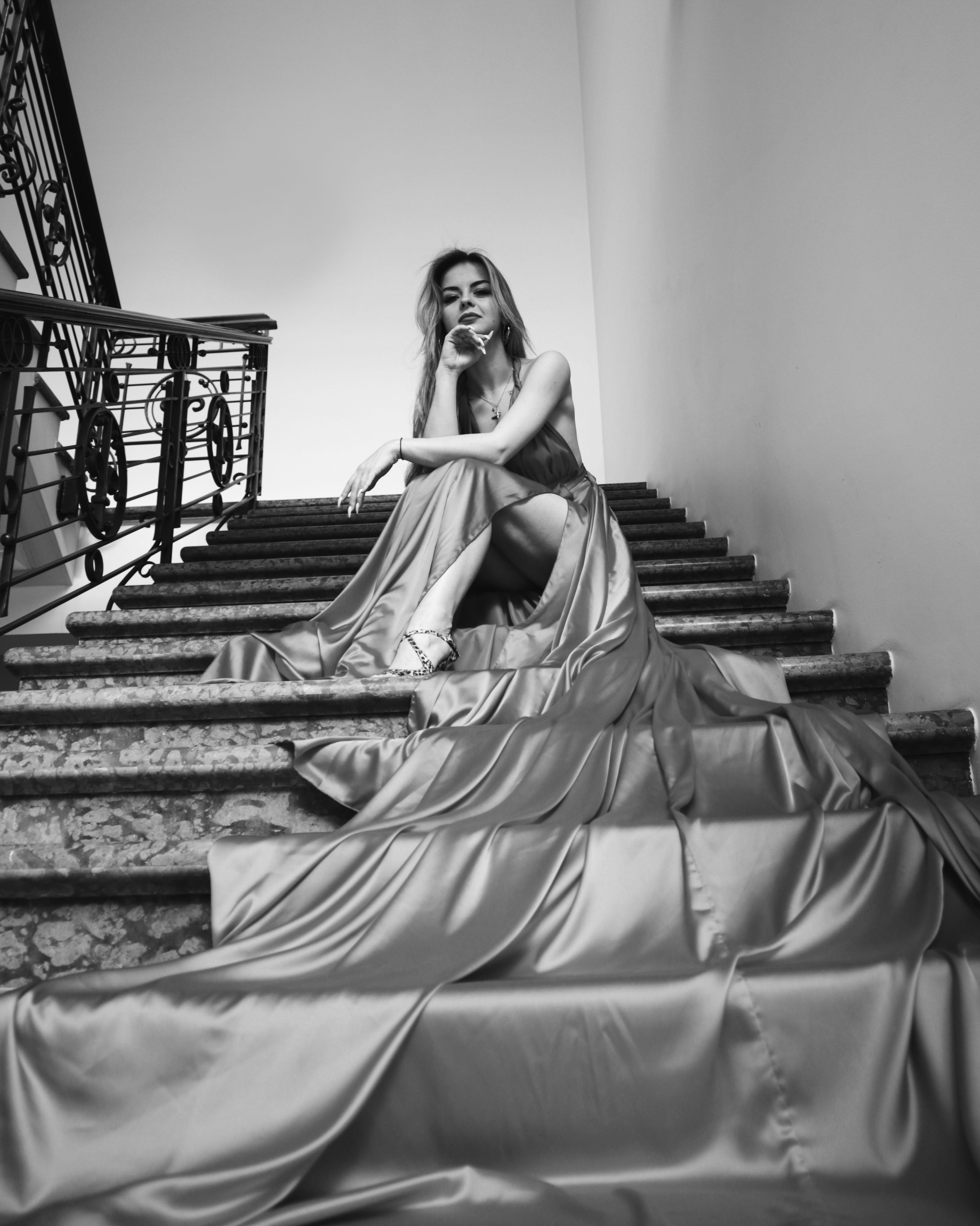 Flying Dresses Moscow. Фотограф. Москва. Мужские и женские портреты